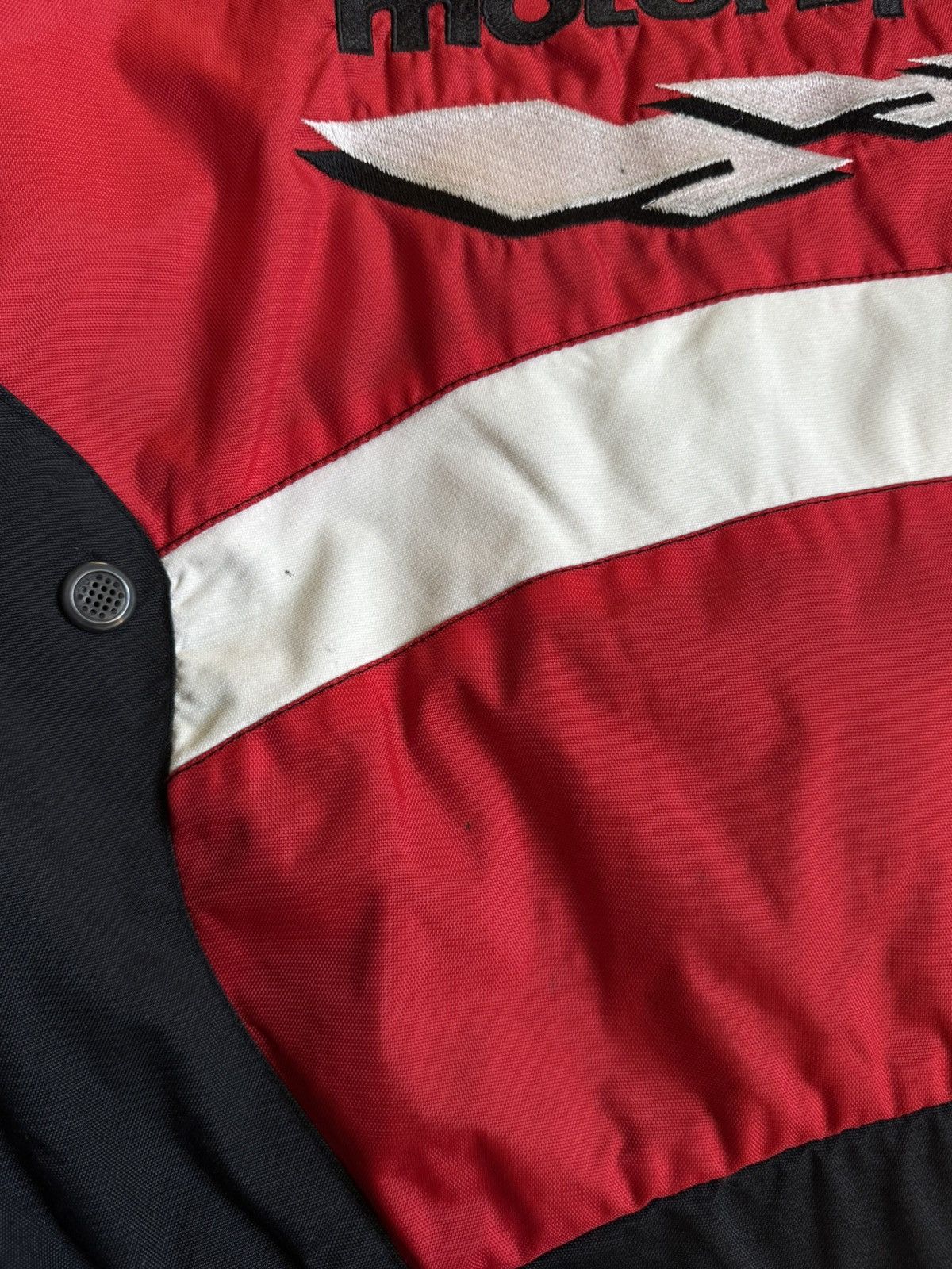 Yamaha Vintage Yamaha Motorsport Transformer 2in1 Racing Jacket Size US L / EU 52-54 / 3 - 13 Thumbnail