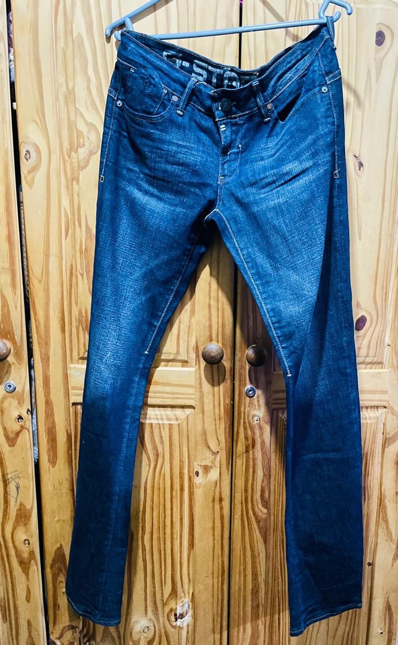 G-Star G-Star Raw Skinny Jeans Size 31" - 1 Thumbnail