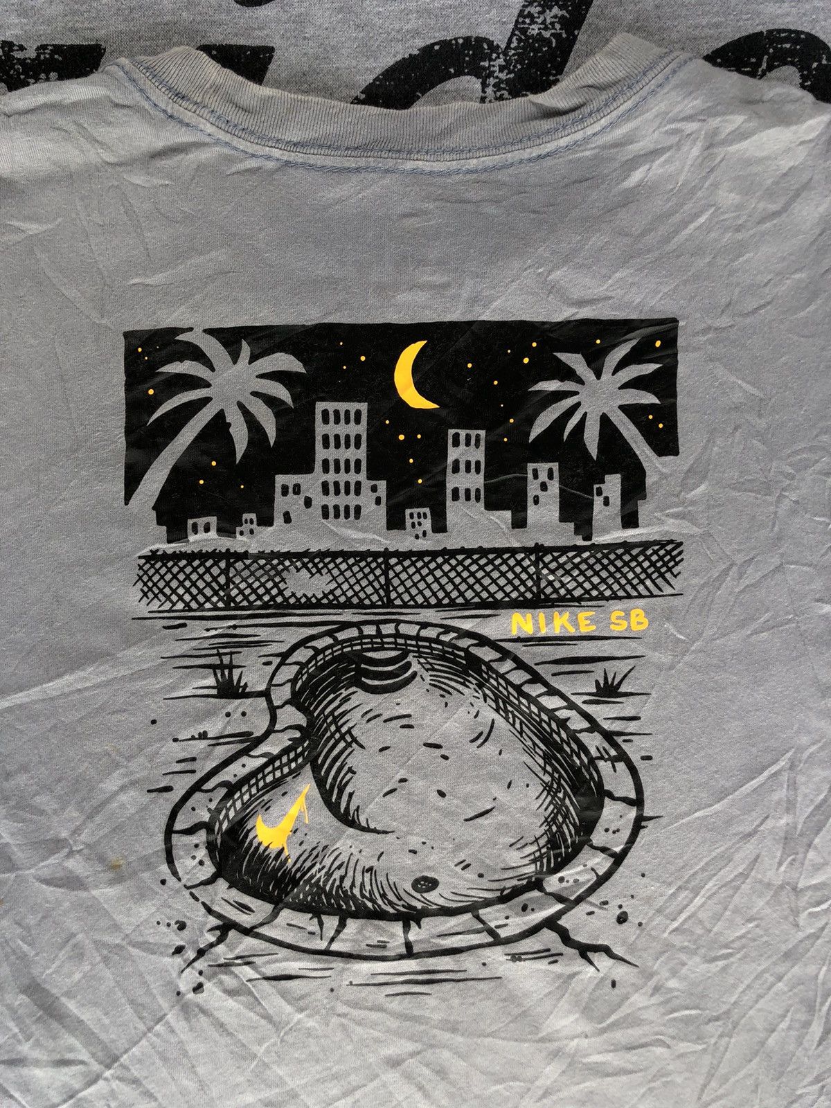 Nike NIKE SB TEE Size US L / EU 52-54 / 3 - 2 Thumbnail