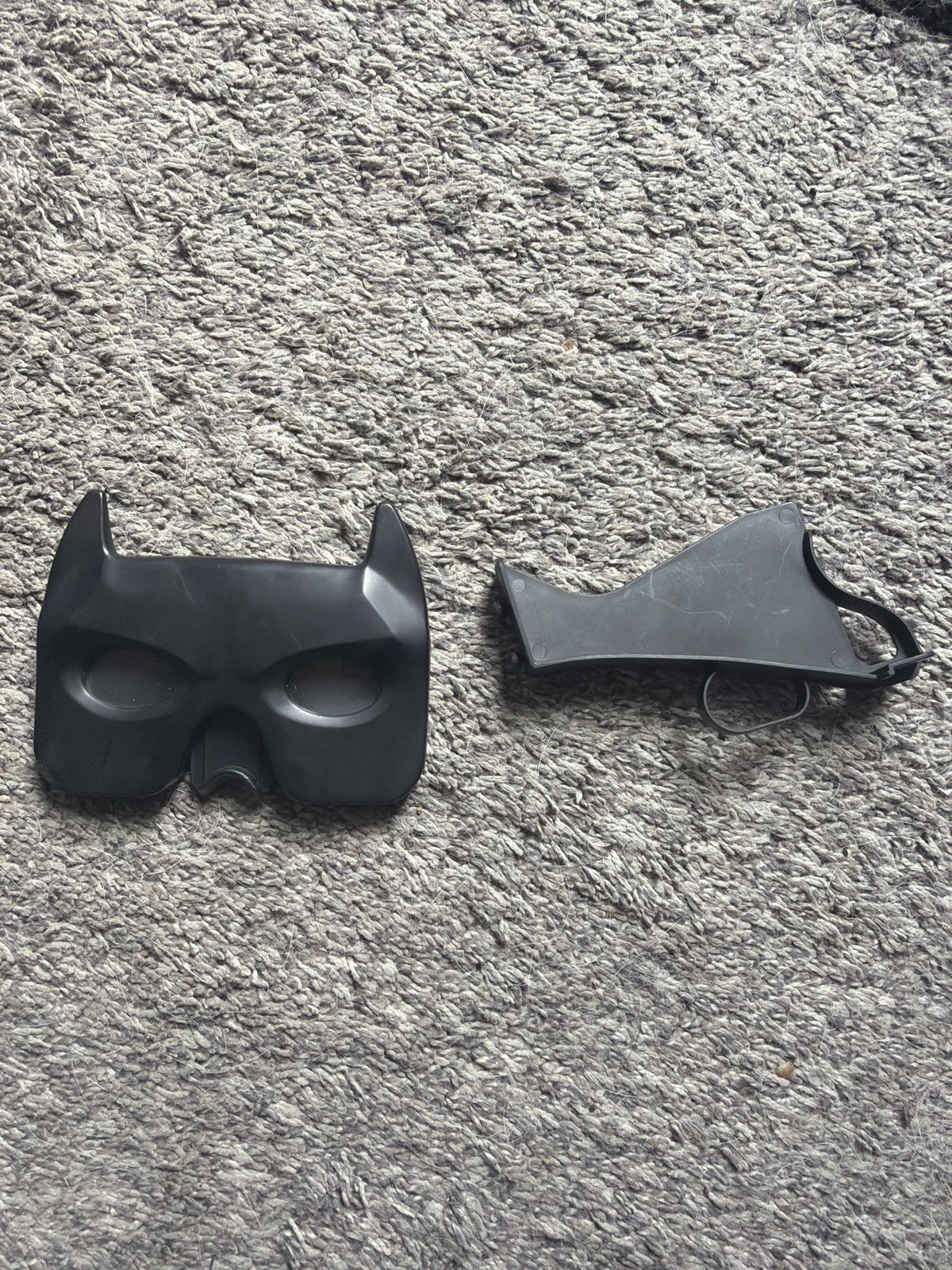 DC Comics 2017 McDonald’s DC Comics LEGO Batman Magnifying Glass Mask Size ONE SIZE - 5 Thumbnail