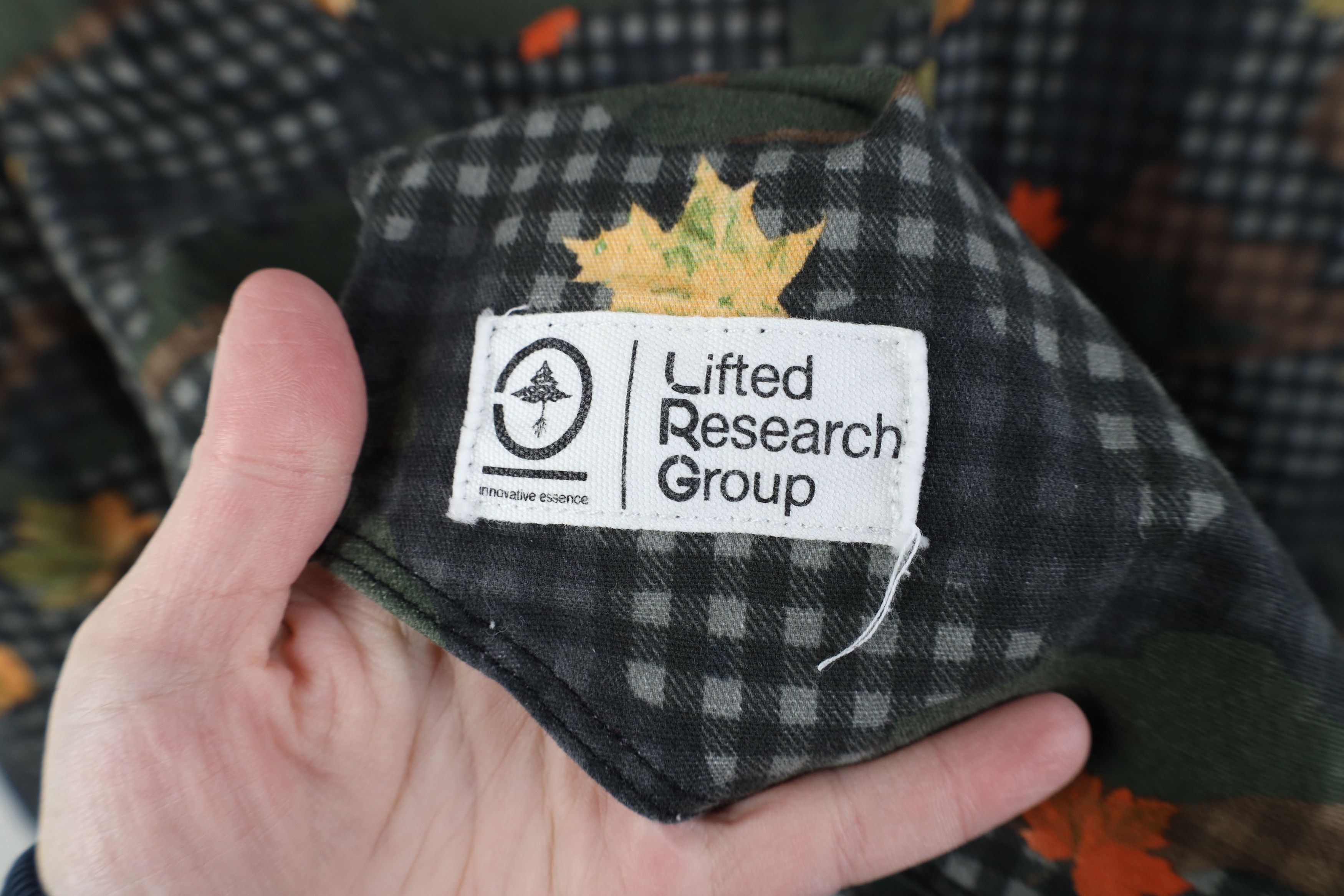 LRG Vintage LRG Lifted Research Group Duster Button Down Shirt Size US XXL / EU 58 / 5 - 4 Thumbnail