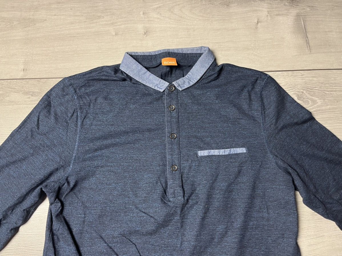 Hugo Boss Hugo boss long sleeve size Medium Size US M / EU 48-50 / 2 - 3 Thumbnail