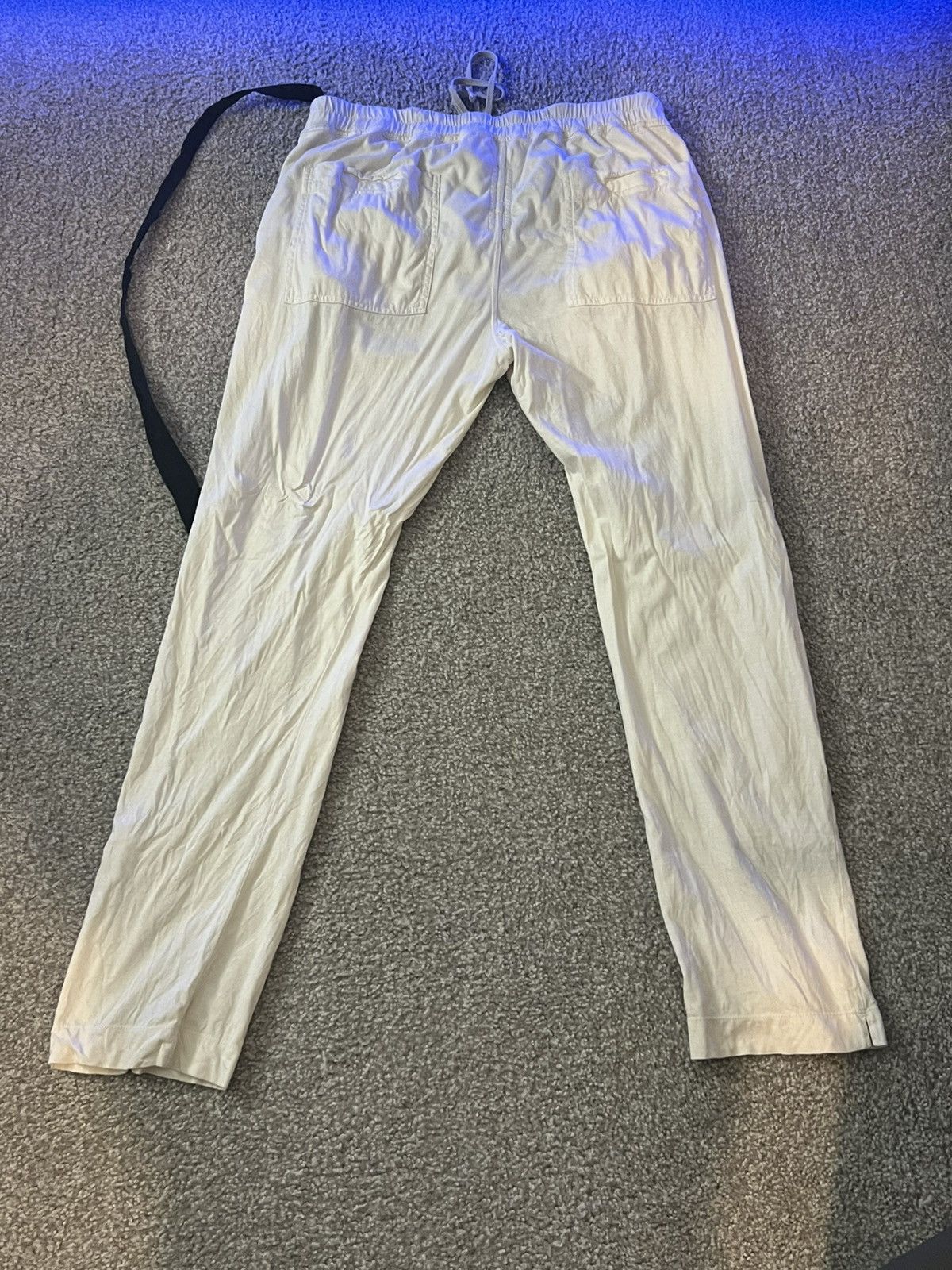 Rick Owens Drkshdw Rick Owens Berlin Pants Size US 38 / EU 54 - 2 Thumbnail