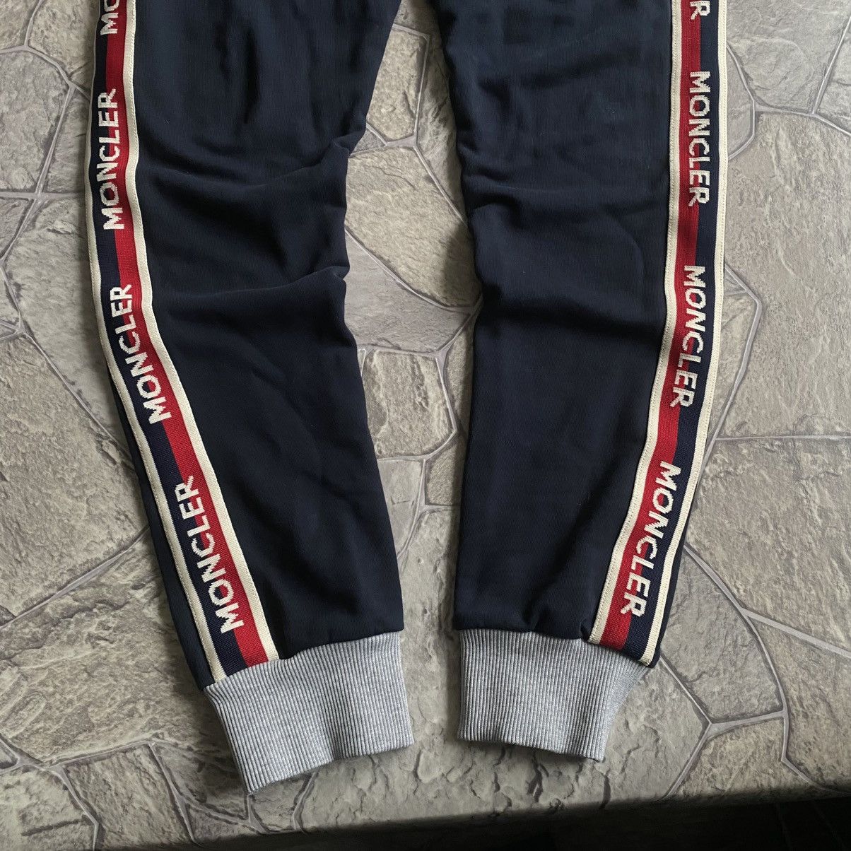 Moncler Moncler Tracksuit Zip Hoodie Cardigan + Sweatpants Lamps Size US XS / EU 42 / 0 - 18 Thumbnail