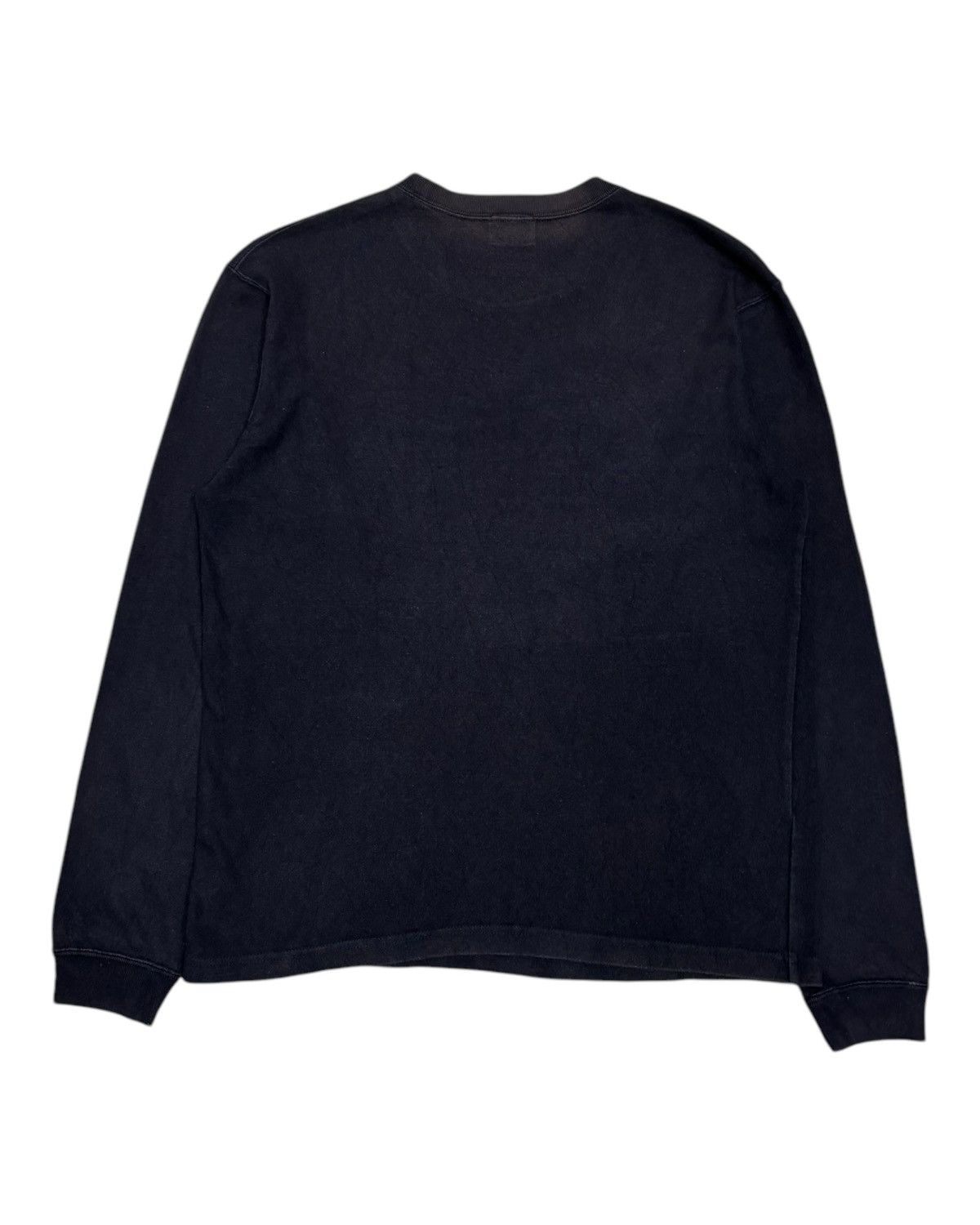 The Real McCoy's Pherrows Made In Japan Crewneck Long Sleeve Shirt Size US M / EU 48-50 / 2 - 6 Thumbnail