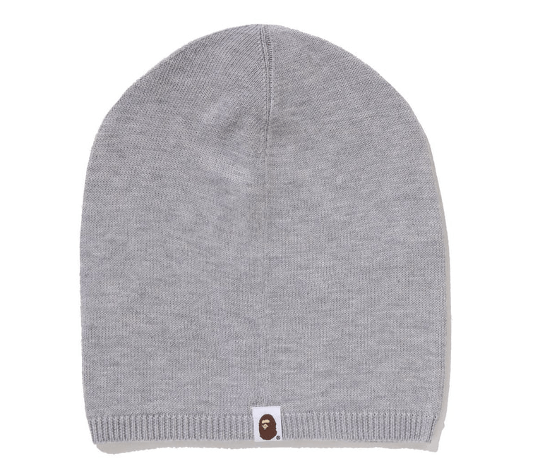 Bape Bape APE CRYSTAL SHARK KNIT CAP Beanie Size ONE SIZE - 2 Thumbnail