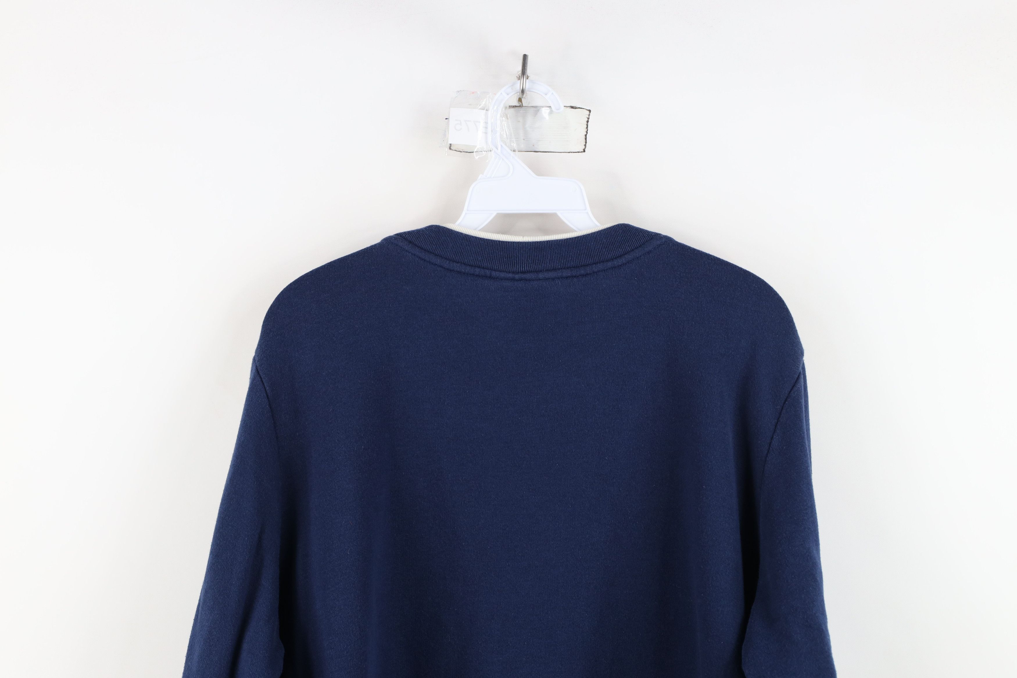 Vintage Vintage 90s Streetwear Cardinal Bird Layered Sweatshirt Size XL / US 12-14 / IT 48-50 - 11 Thumbnail