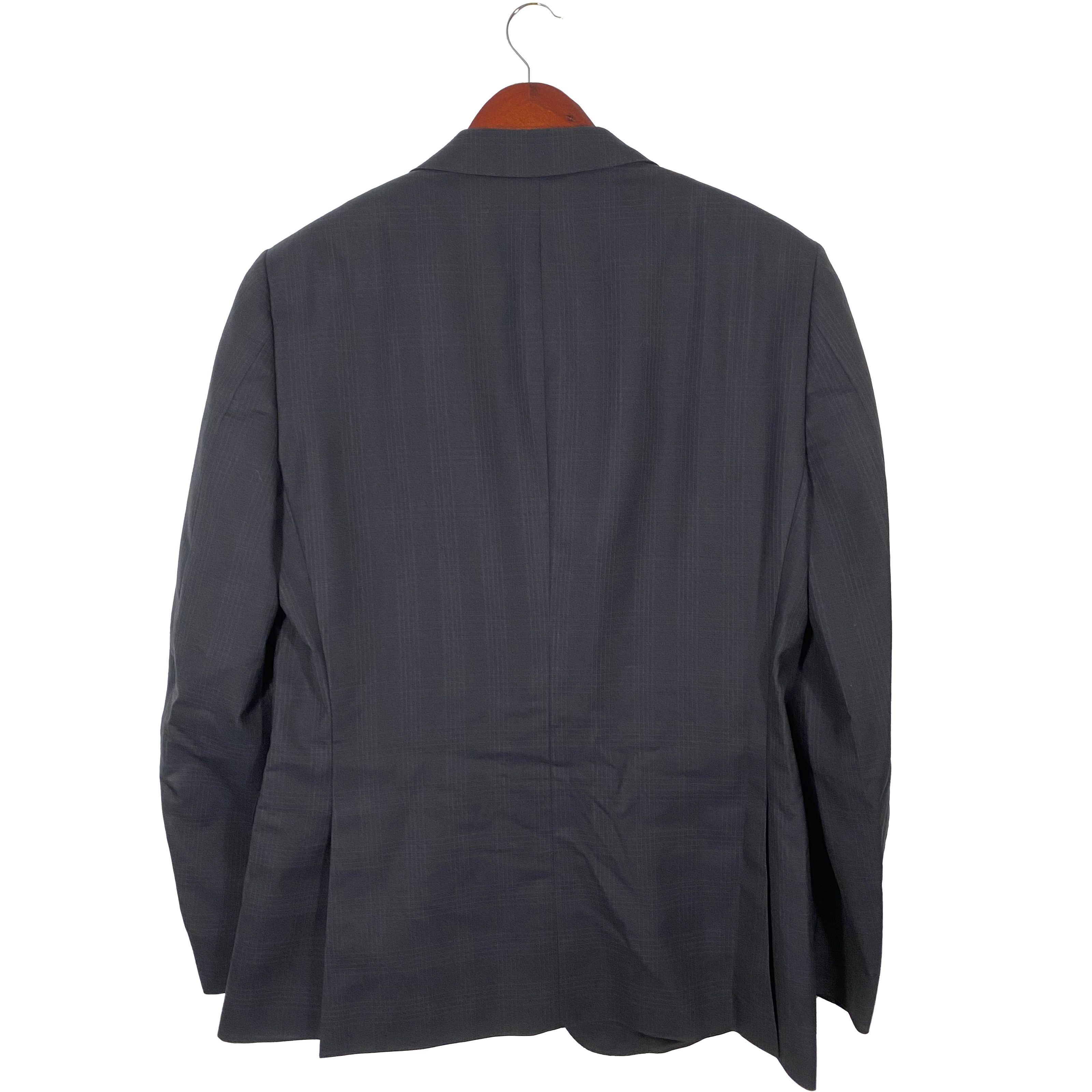 Z Zegna Z Zegna 'Drop 8' Two-Button Wool Blazer Size 52-R Size 52R - 8 Thumbnail