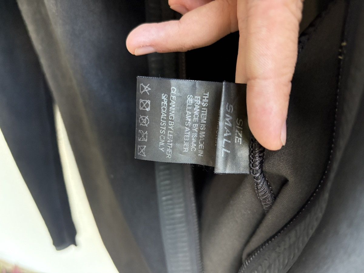 Isaac Sellam Experience Isaac Sellam Lambskin Leather Jacket Size US S / EU 44-46 / 1 - 6 Thumbnail
