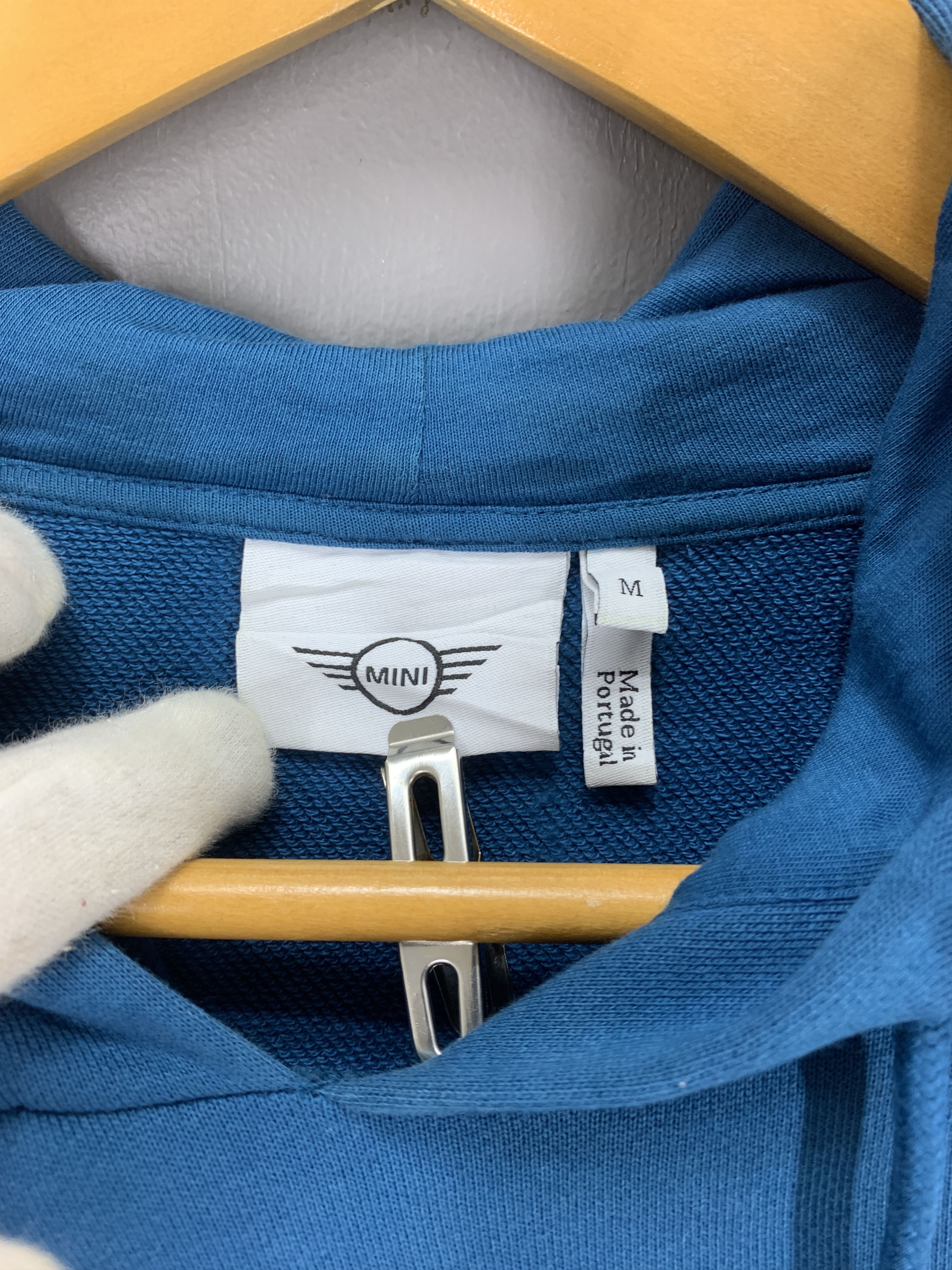 Other MINI Hoodie Pullover #2071/16 Size US M / EU 48-50 / 2 - 5 Thumbnail