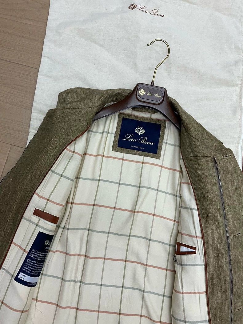 Loro Piana LORO PIANA Aya's coat Size XS / US 0-2 / IT 36-38 - 6 Thumbnail