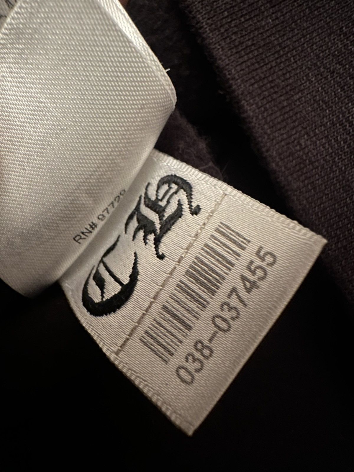 Chrome Hearts Chrome Hearts 1988 website exclusive hoodie Size US M / EU 48-50 / 2 - 13 Thumbnail