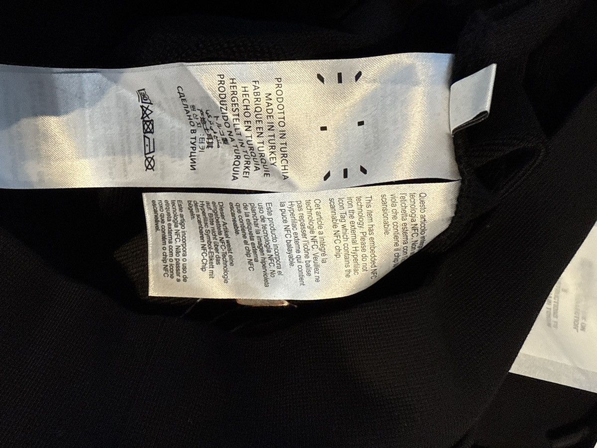 MCQ MCQ Man Black Hoodie With Taylor Silk Edition Size US M / EU 48-50 / 2 - 3 Thumbnail