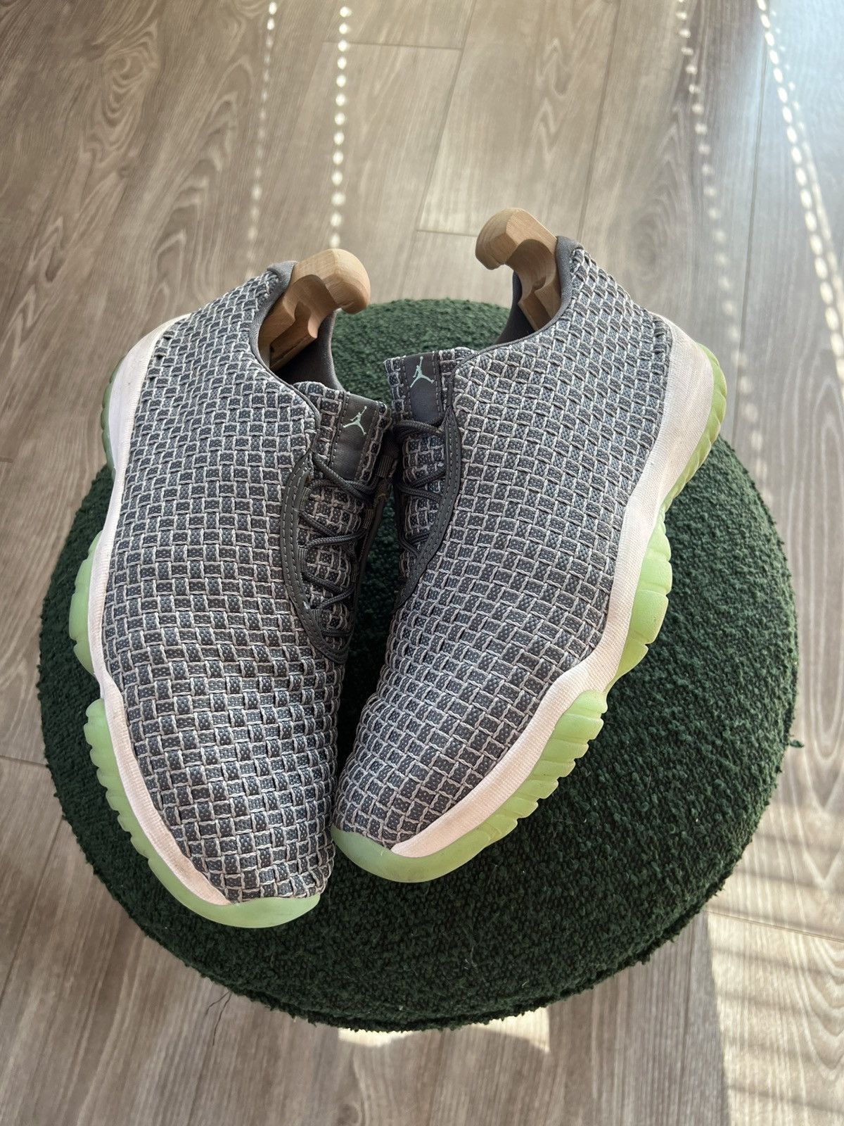 Jordan Brand × Nike Nike Air Jordan Future Low 13 Wolf Gray‼️ Size US 10 / EU 43 - 6 Thumbnail