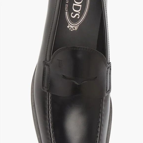 Tod's Formale Penny Loafer Size US 10.5 / EU 43-44 - 3 Thumbnail
