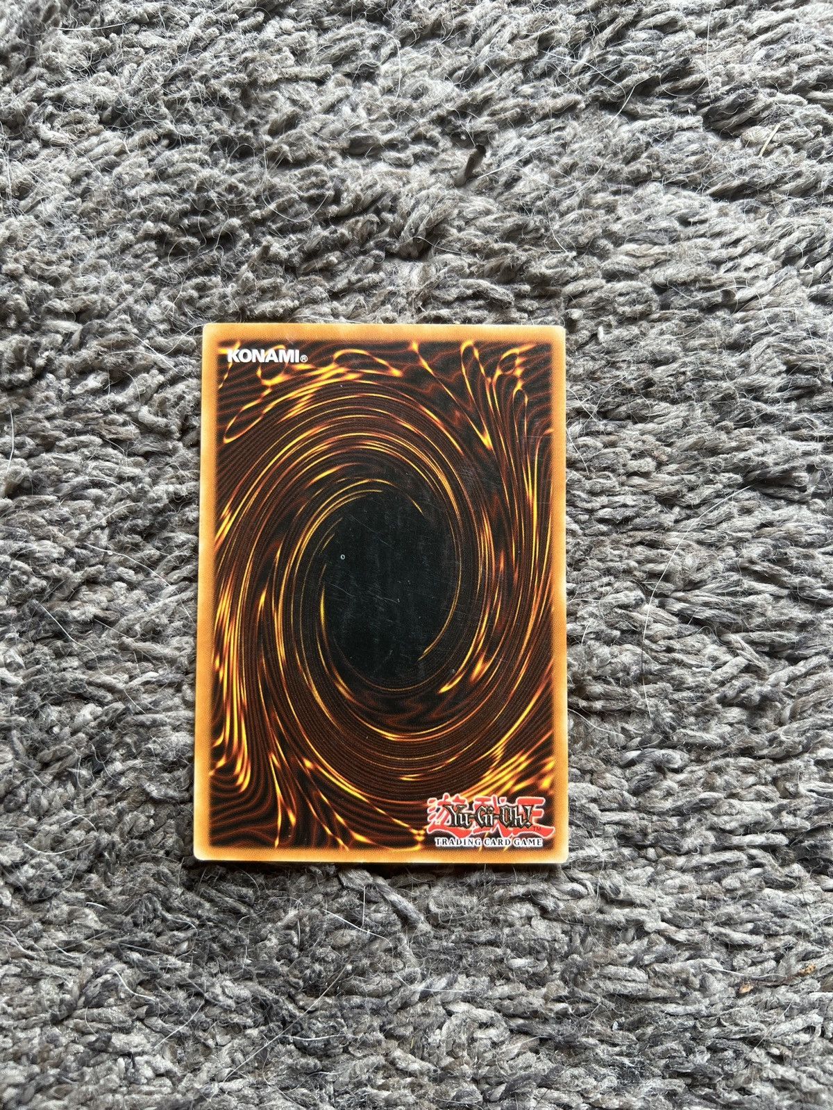 Vintage 1996 Konami Yu-Gi-Oh! Sombrero Mágico Blanco Card Size ONE SIZE - 2 Thumbnail