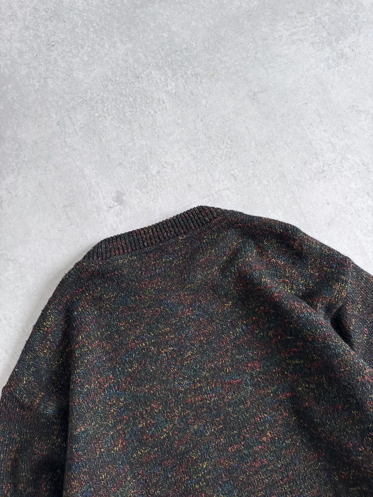 Daniel Hechter Daniel Hechter Rare «Сумерки» Arctic Expedition Knit Sweater Size US M / EU 48-50 / 2 - 12 Thumbnail