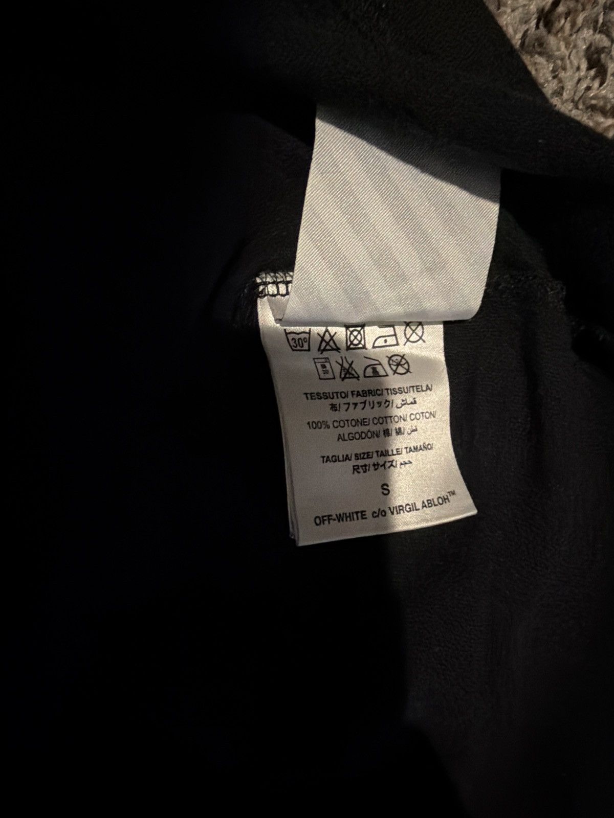 Off-White Off-White Size US S / EU 44-46 / 1 - 4 Thumbnail