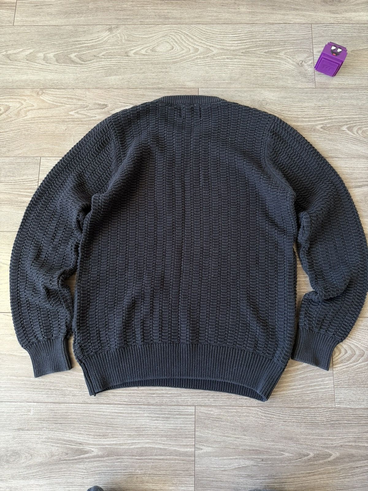 NN07 ‼️Archival NN07 Luxury Mens Knit Linen Sweater‼️ Size US XL / EU 56 / 4 - 16 Thumbnail