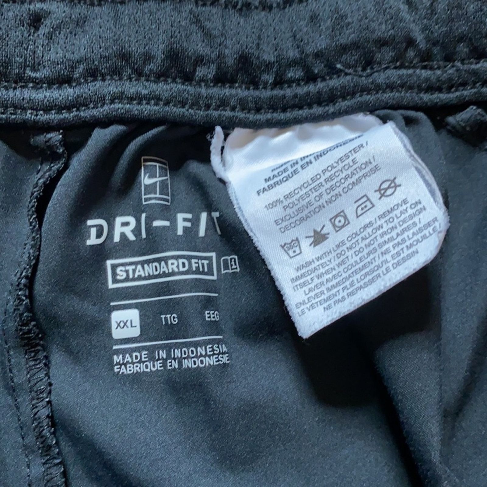 Nike Nike Court Shorts Size US 32 / EU 48 - 3 Thumbnail