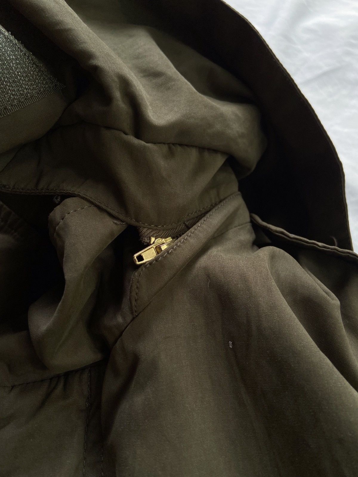 Beauty Beast KAI-AAKMANN GORPCORE ARMY JACKET Size US M / EU 48-50 / 2 - 10 Thumbnail