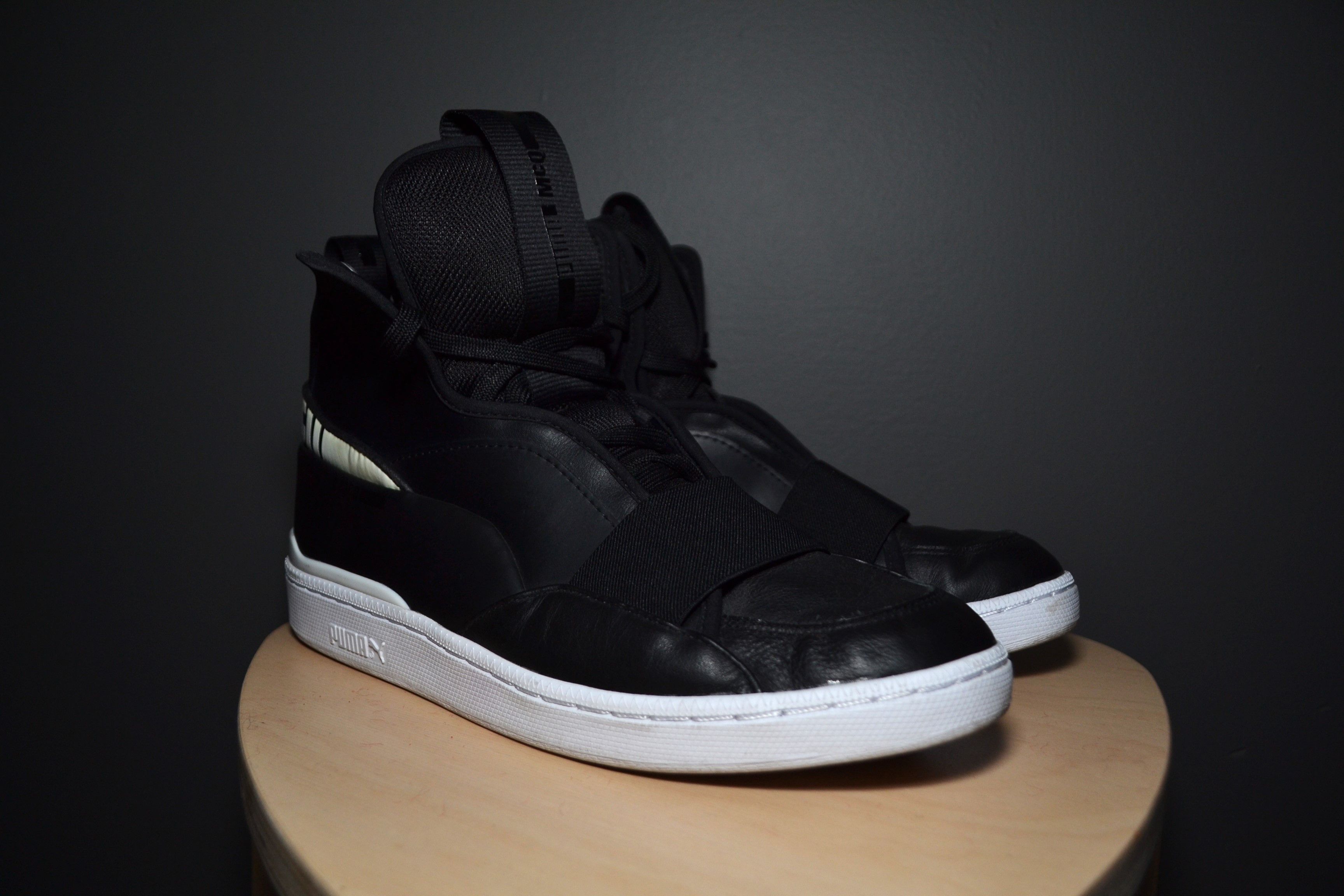 Alexander McQueen × Puma Alexander McQueen Puma Brace Mid 9 US Size US 9 / EU 42 - 3 Thumbnail
