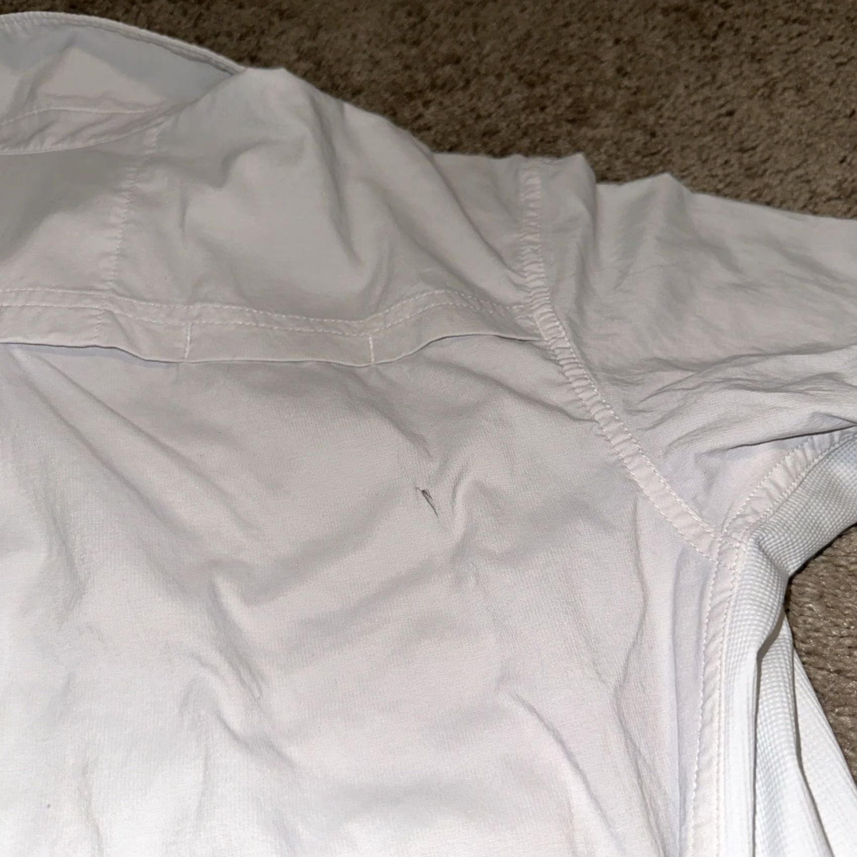 Vintage REI Co-op Shirt Womens XL Outdoor Hiking Button Performance White Logo Shirt Women XL White Logo Light Breathable"} Size XL / US 12-14 / IT 48-50 - 6 Thumbnail