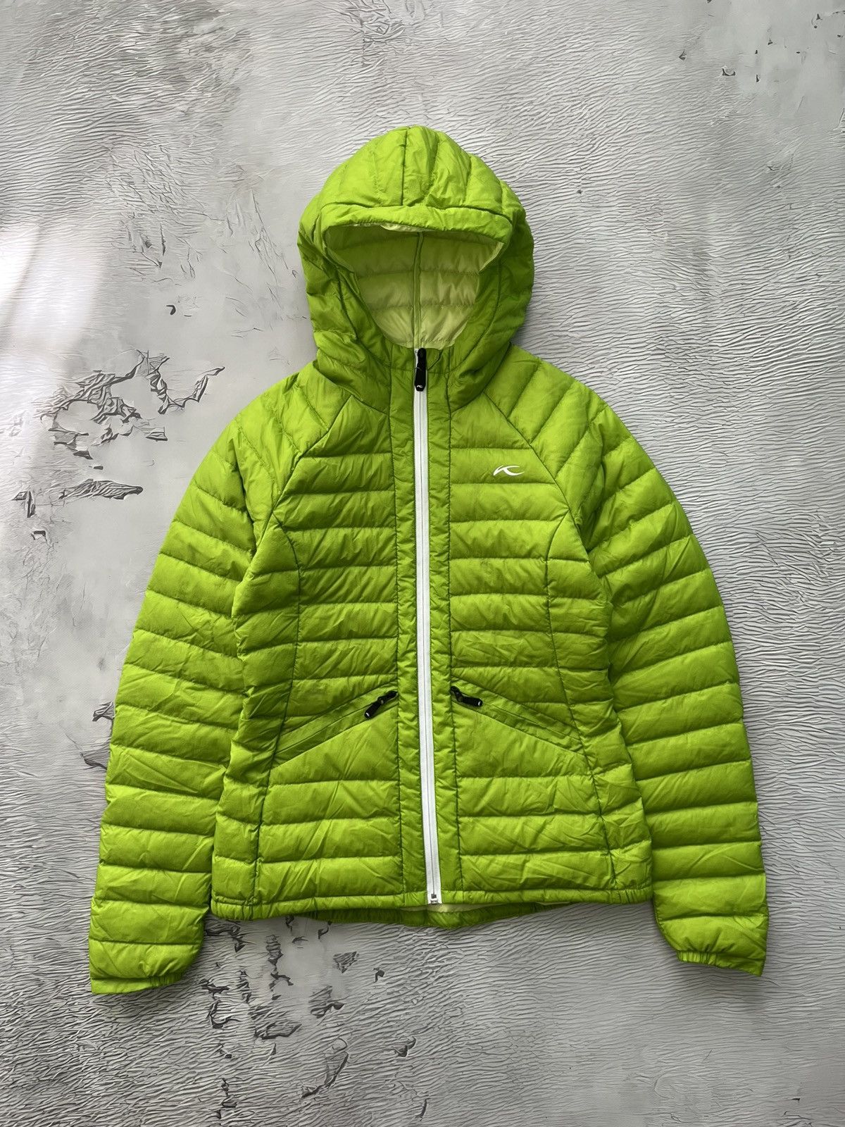 KJUS Kjus System Light Down Jacket Outdoor Life Green Woomen’s Size S / US 4 / IT 40 - 2 Thumbnail