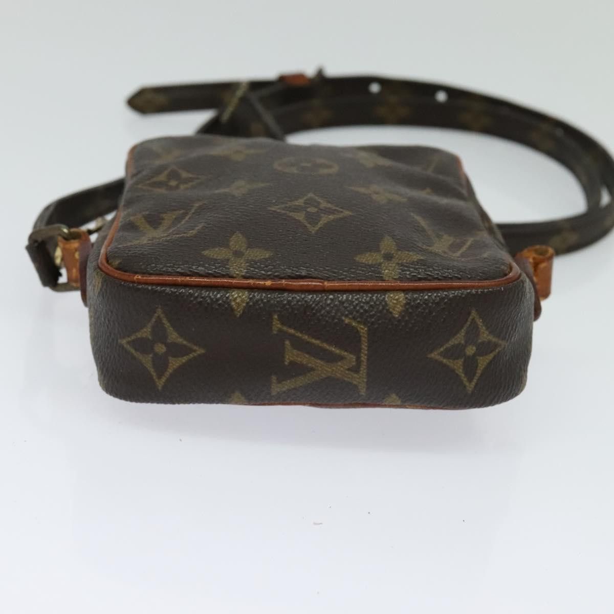 Louis Vuitton LOUIS VUITTON Monogram Mini Danube Shoulder Bag M45268 Size ONE SIZE - 5 Thumbnail