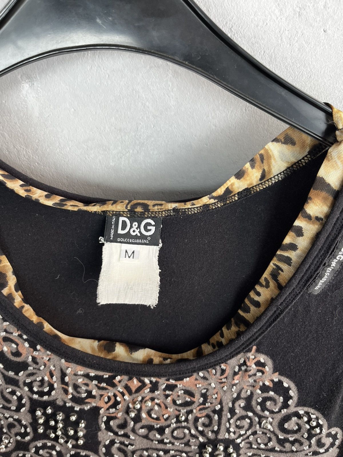 Dolce & Gabbana Dolce Gabbana vintage Size M / US 6-8 / IT 42-44 - 2 Thumbnail