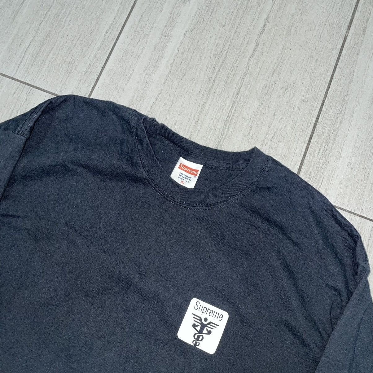 Supreme Supreme Robotussin Buzz Longsleeve Size US XL / EU 56 / 4 - 3 Thumbnail