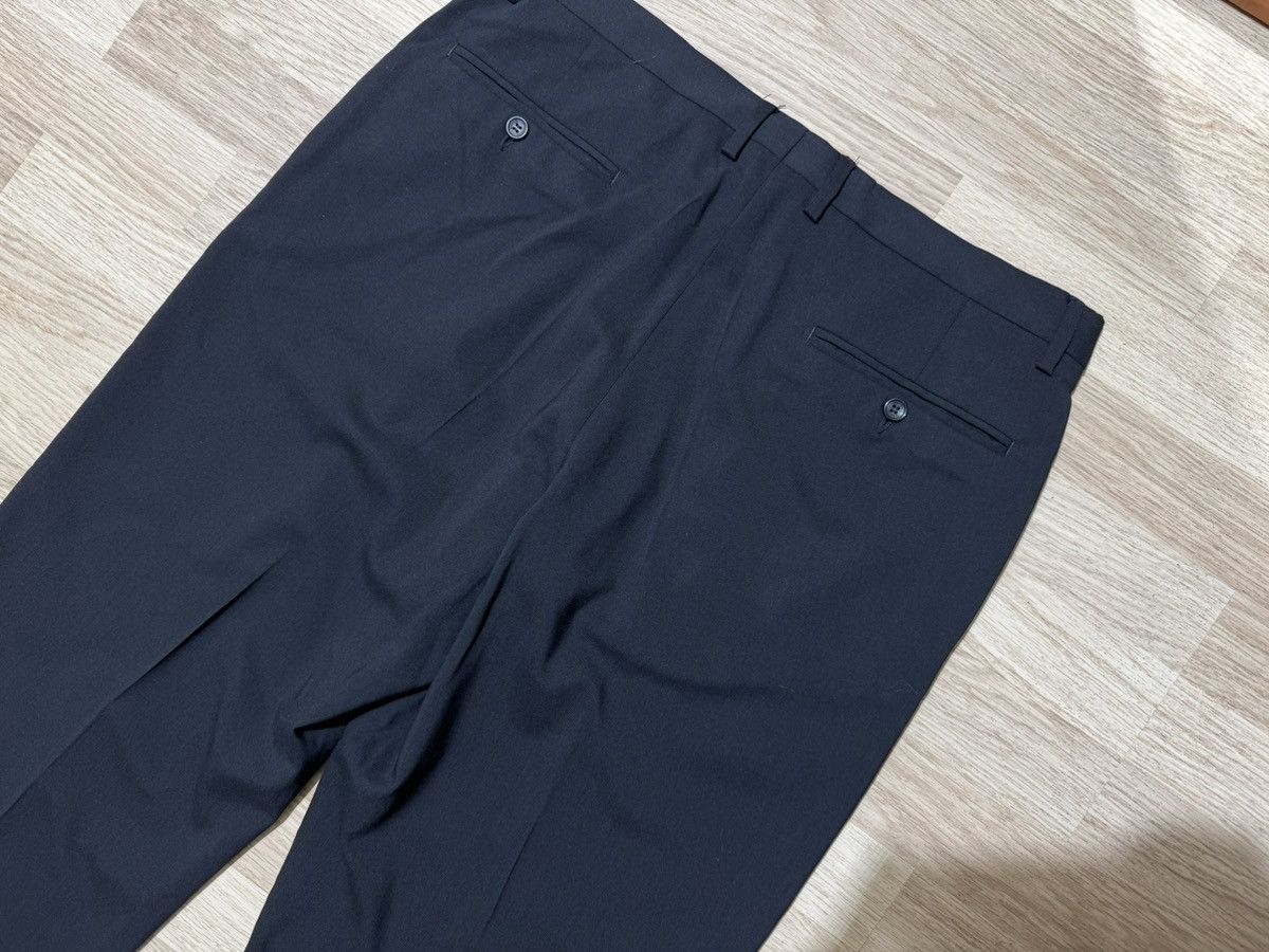 Designer × Versace Versace collection wool suit size 52 Size 52R - 23 Thumbnail