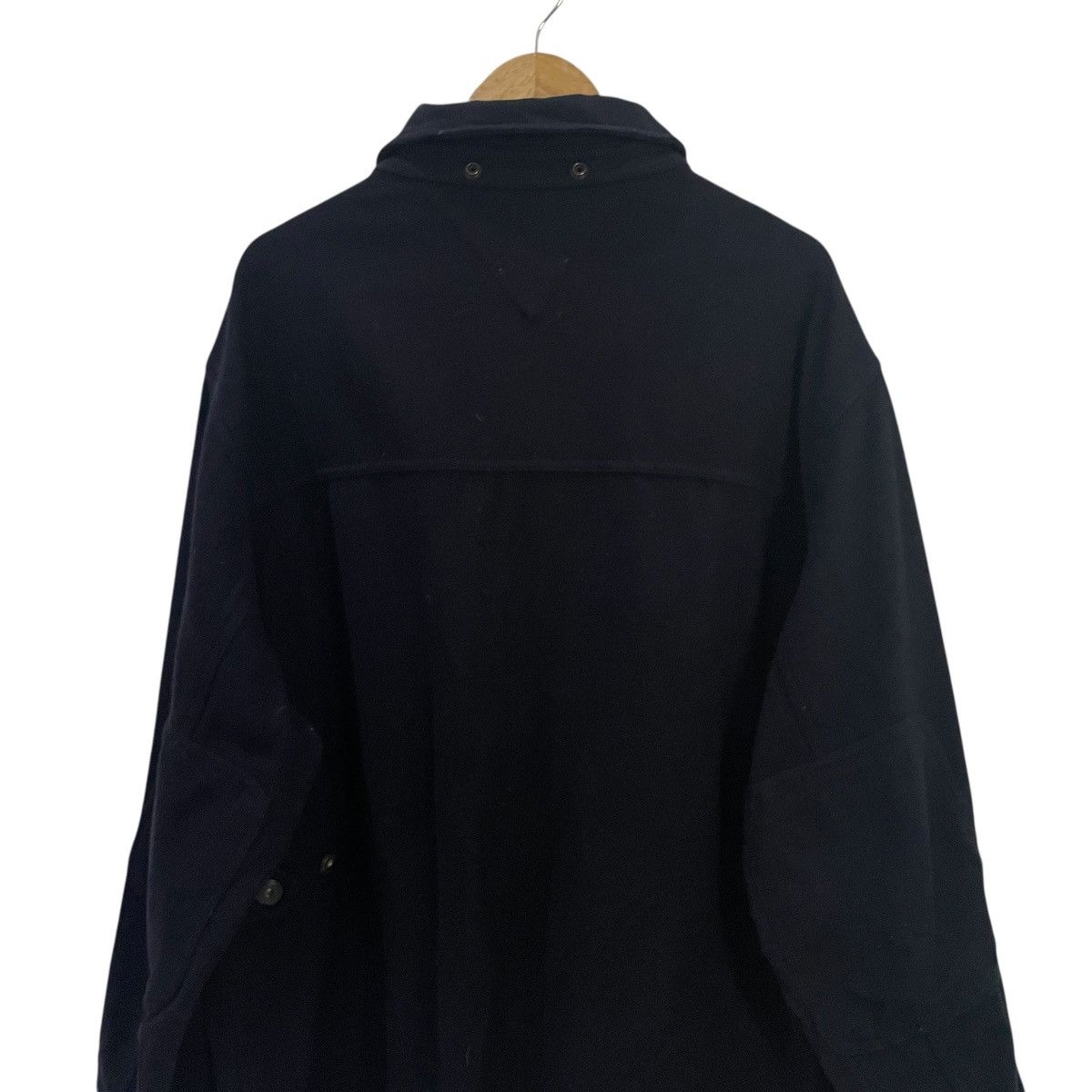 Tommy Hilfiger Vintage Tommy Hilfiger Tactical Jacket Size US XXL / EU 58 / 5 - 9 Thumbnail