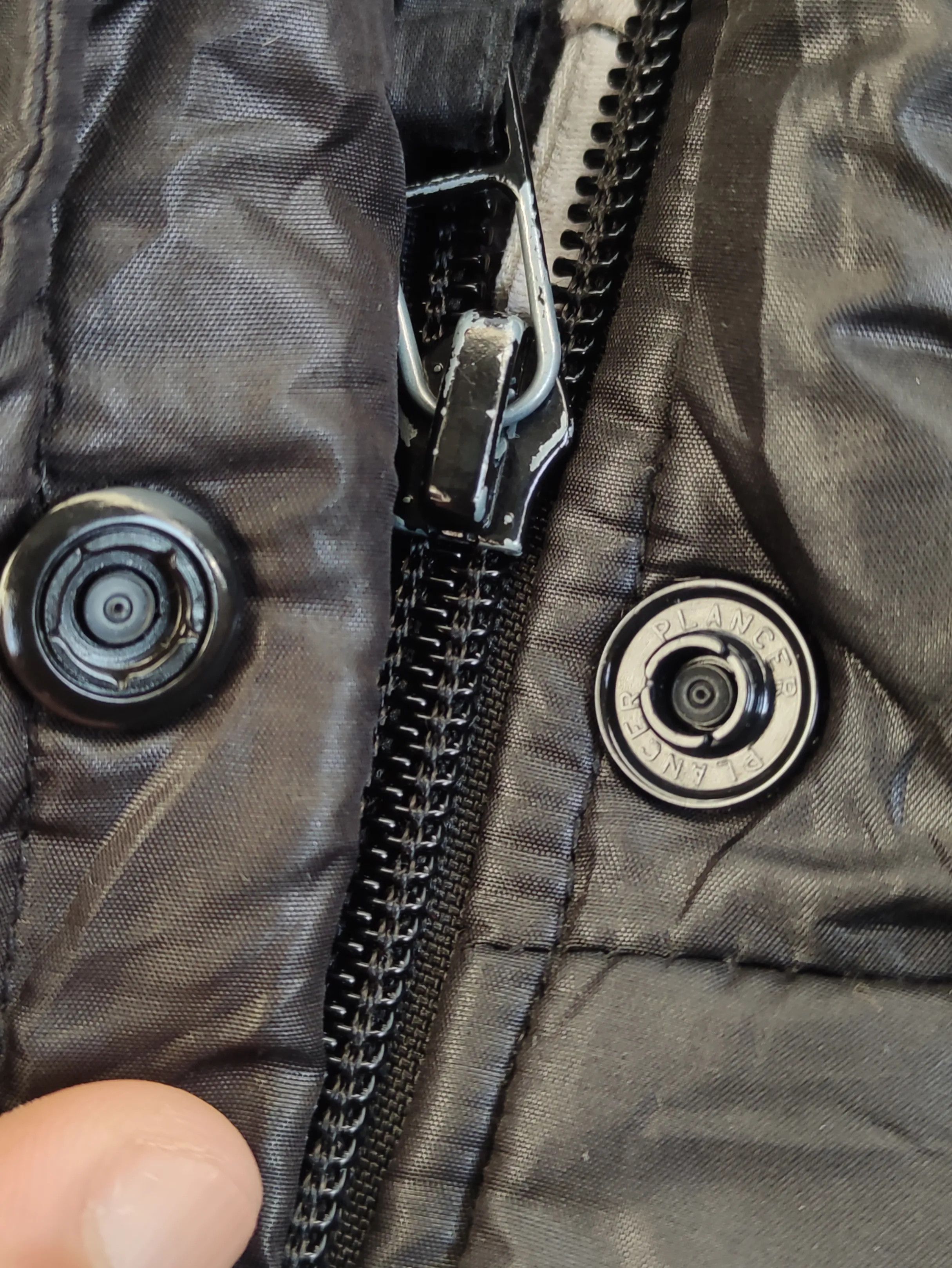 Adidas Vintage Adidas Clima 365 Parka Down Jacket J039 Size US S / EU 44-46 / 1 - 4 Thumbnail