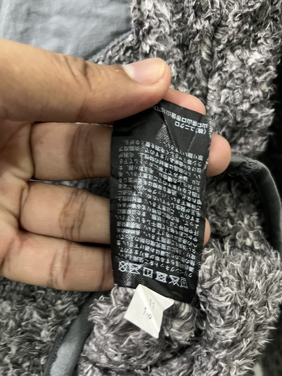 UNIQLO Minx Fur FAUX FUR OUTERWEAR