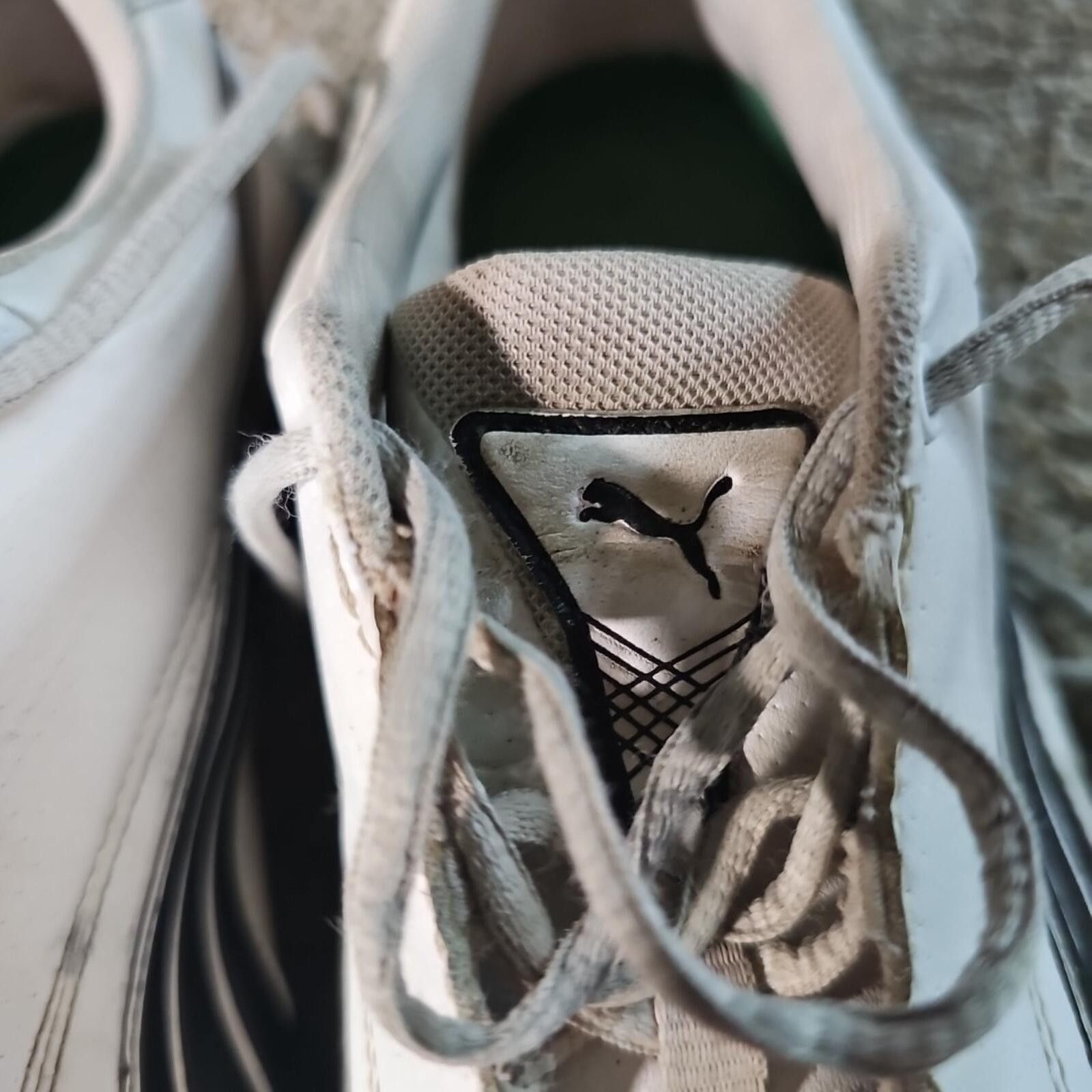 Puma PUMA Golf Cleats Maybe 11/11.5? See Measurement Size ONE SIZE - 4 Thumbnail