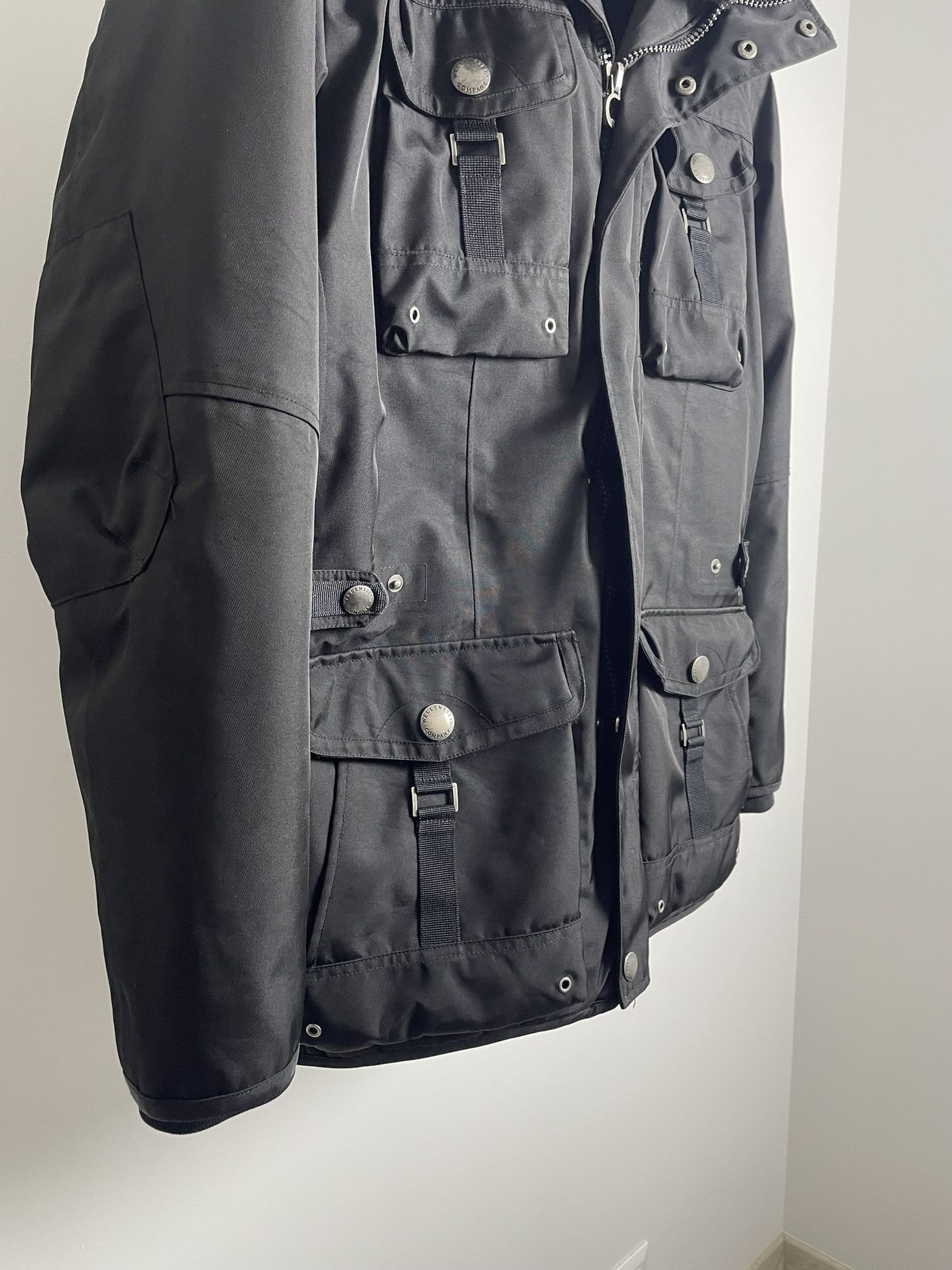 Wellensteyn Wellensteyn Leuchtcraft Rainbow AirTec Jacket Size US L / EU 52-54 / 3 - 10 Thumbnail