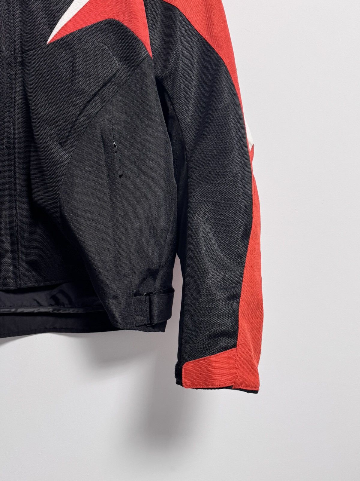 Alpinestars × Vintage Alpinestars Motorcycle Vintage Jacket Biker Size US XL / EU 56 / 4 - 4 Thumbnail