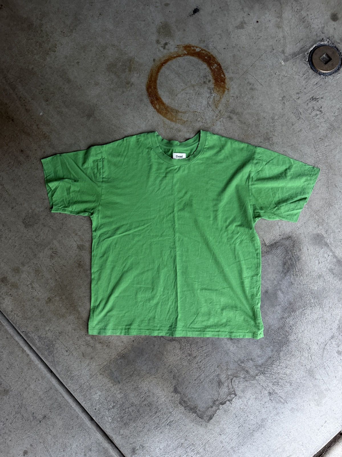 Elwood Elwood Core Basic Tee Size US XL / EU 56 / 4 - 1 Thumbnail