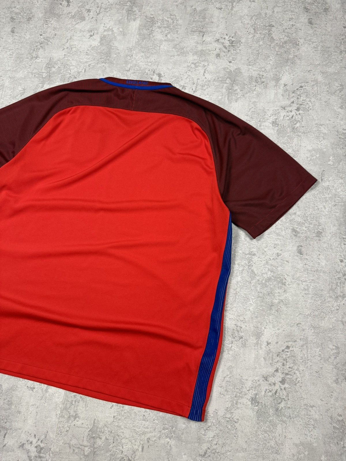 Nike Nike England Jersey 2016 Away Jersey Shirt Mens Football 2XL Size US XXL / EU 58 / 5 - 9 Thumbnail