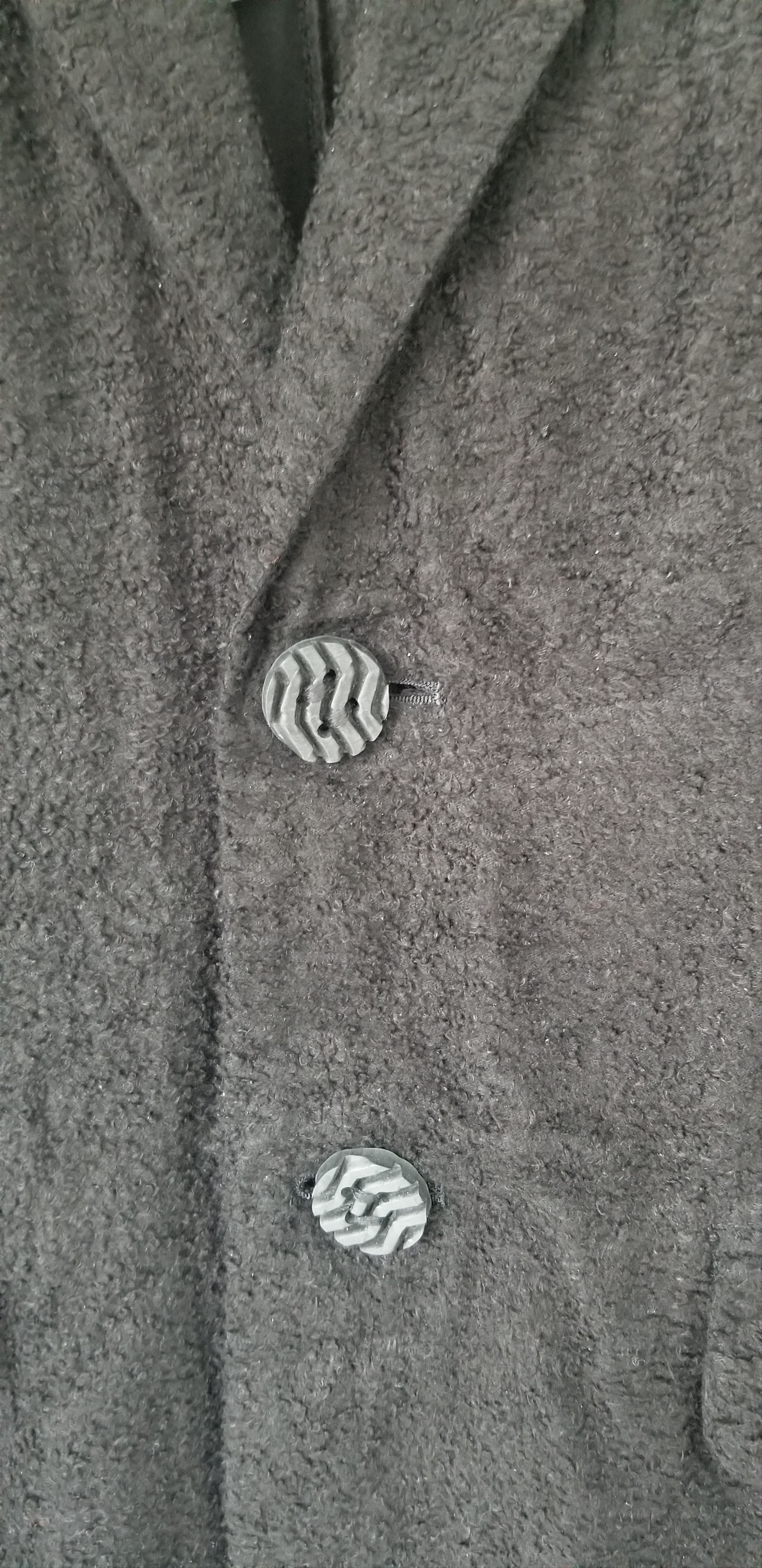 Comme des Garcons Homme Plus Comme Des Garcons Homme Plus Yohji Academia Blazer Jacket Size US S / EU 44-46 / 1 - 10 Thumbnail