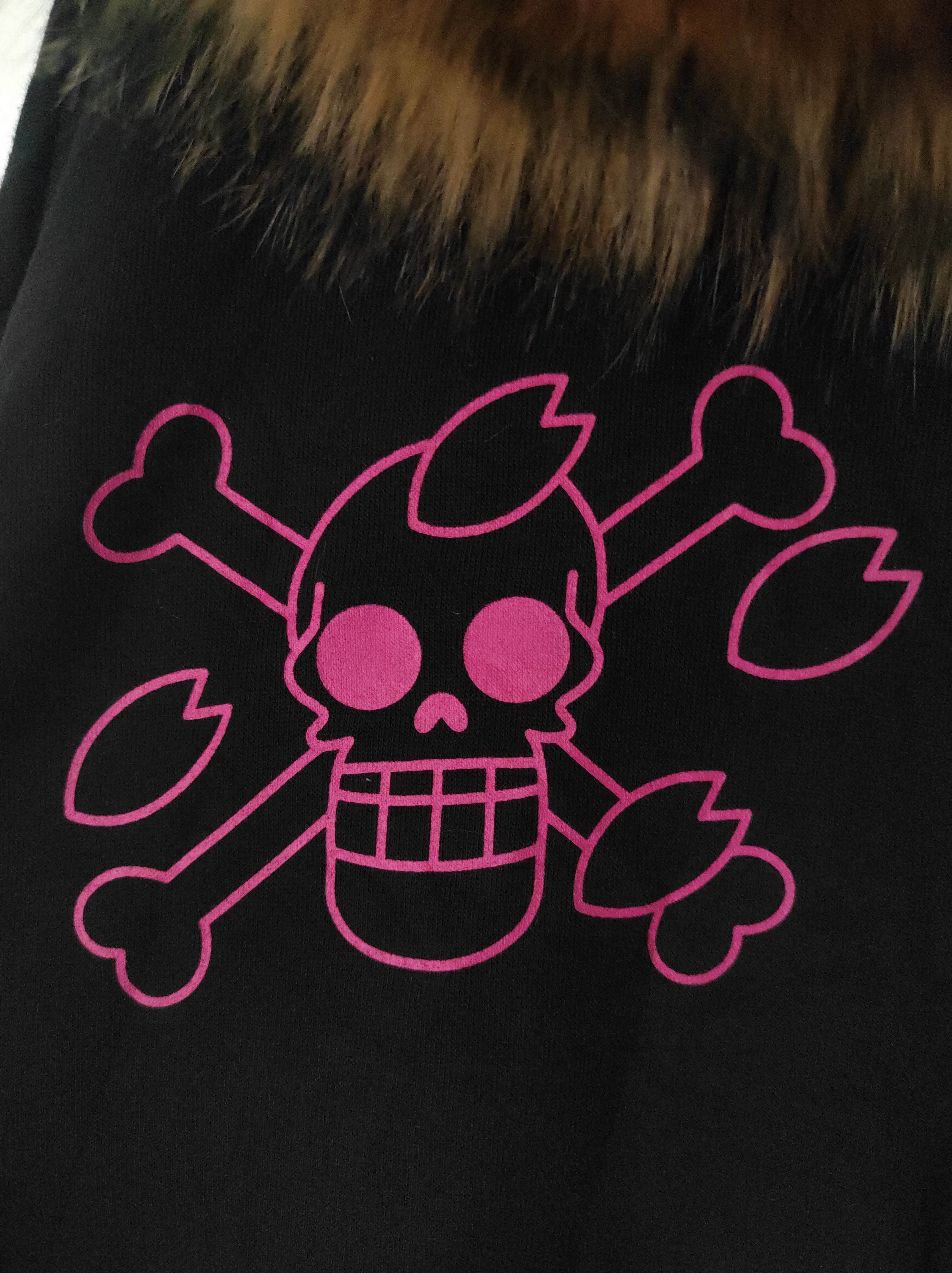 One Piece One Piece Zip Fur Hoodie i6w9 LGB style Size US XL / EU 56 / 4 - 8 Thumbnail
