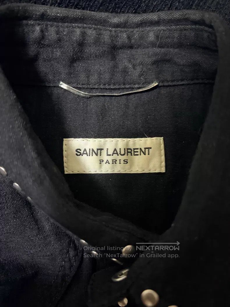 Saint Laurent Paris #REF! Size US XS / EU 42 / 0 - 3 Thumbnail