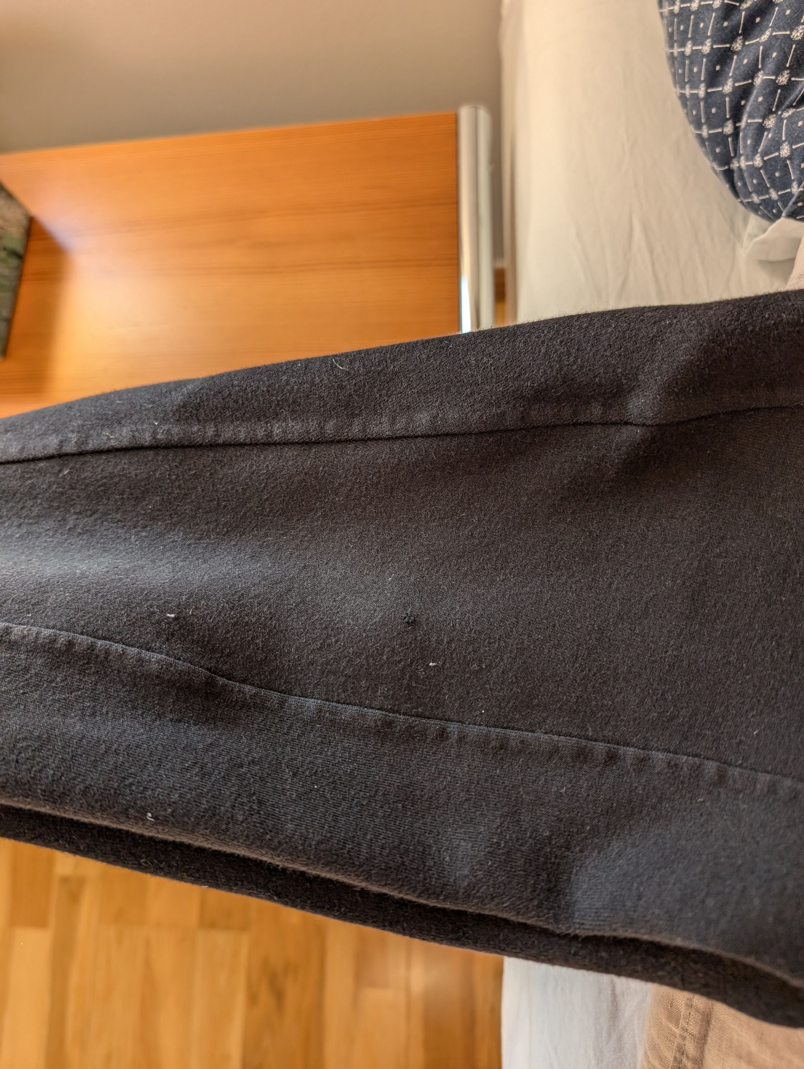 Errolson Hugh × Nike ACG NIKELAB ACG Tech Fleece Pant Black Size US 32 / EU 48 - 7 Thumbnail
