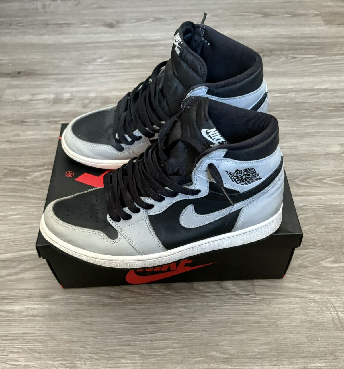 Jordan 1 shadow 2.0