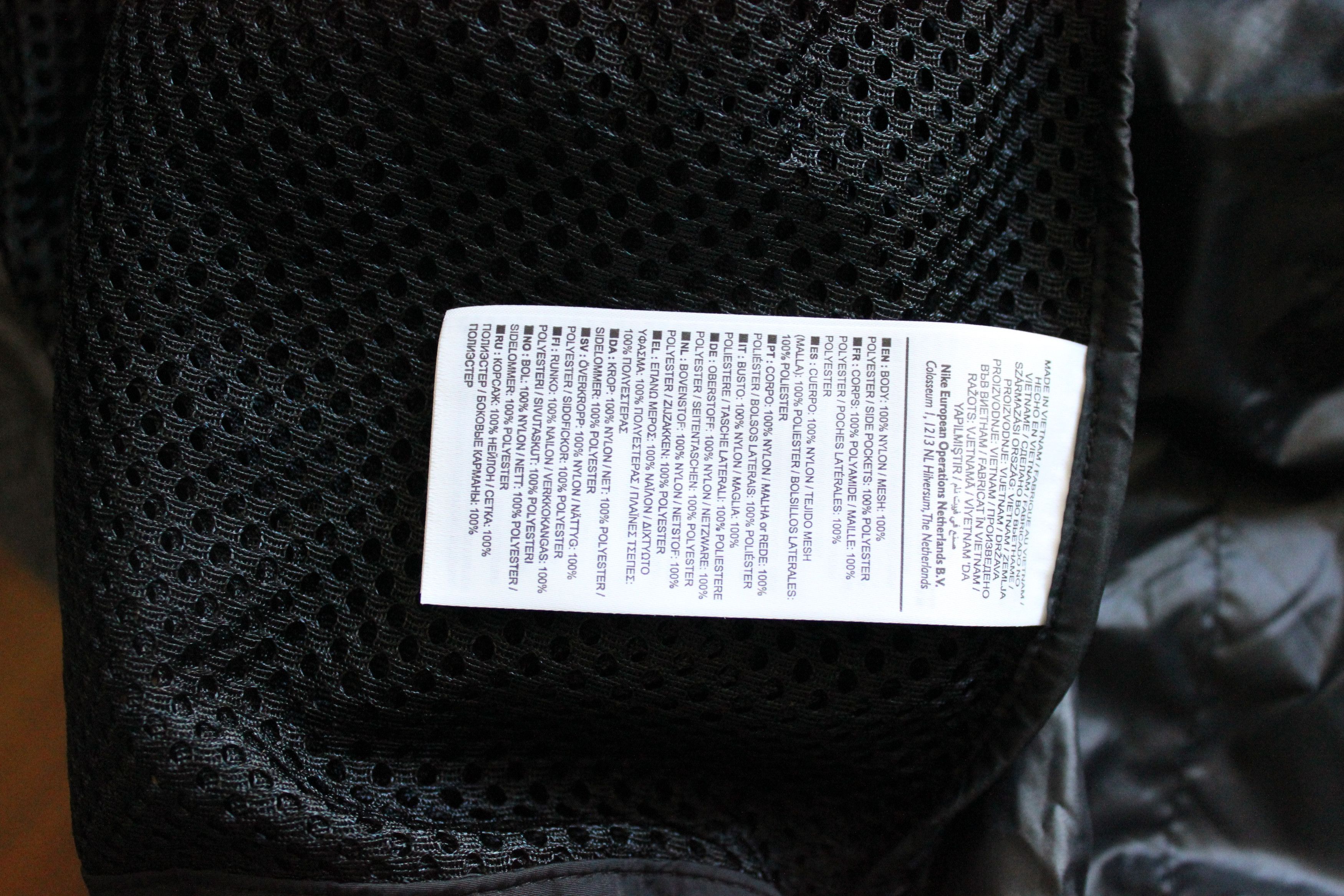 Nike ACG Nike ACG Jacket Size US L / EU 52-54 / 3 - 9 Thumbnail