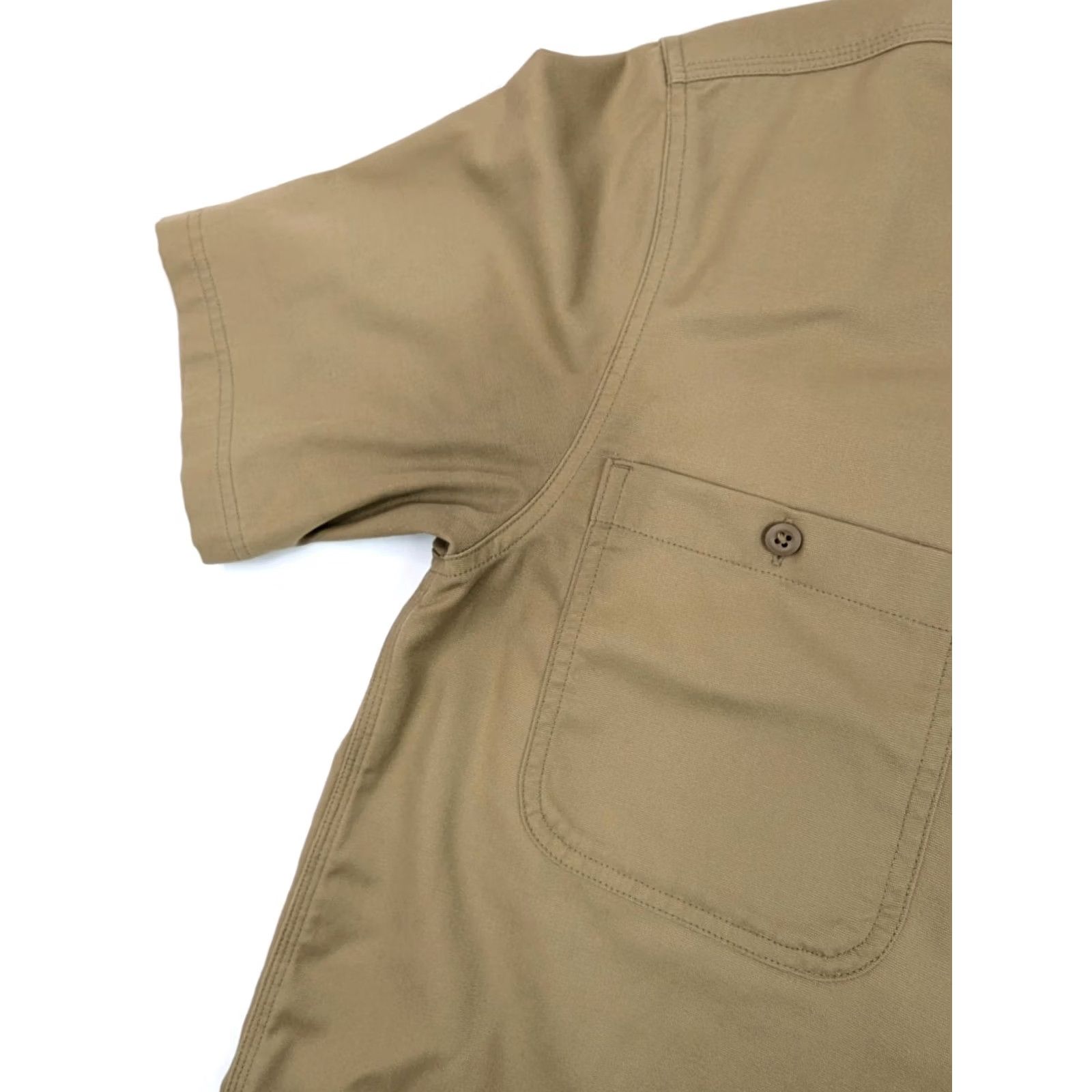 Carhartt Carhartt Button Shirt Lot x 2 – Men M – Rugged Professional Series Tan Beige Relaxed Fitness? Size US M / EU 48-50 / 2 - 5 Thumbnail