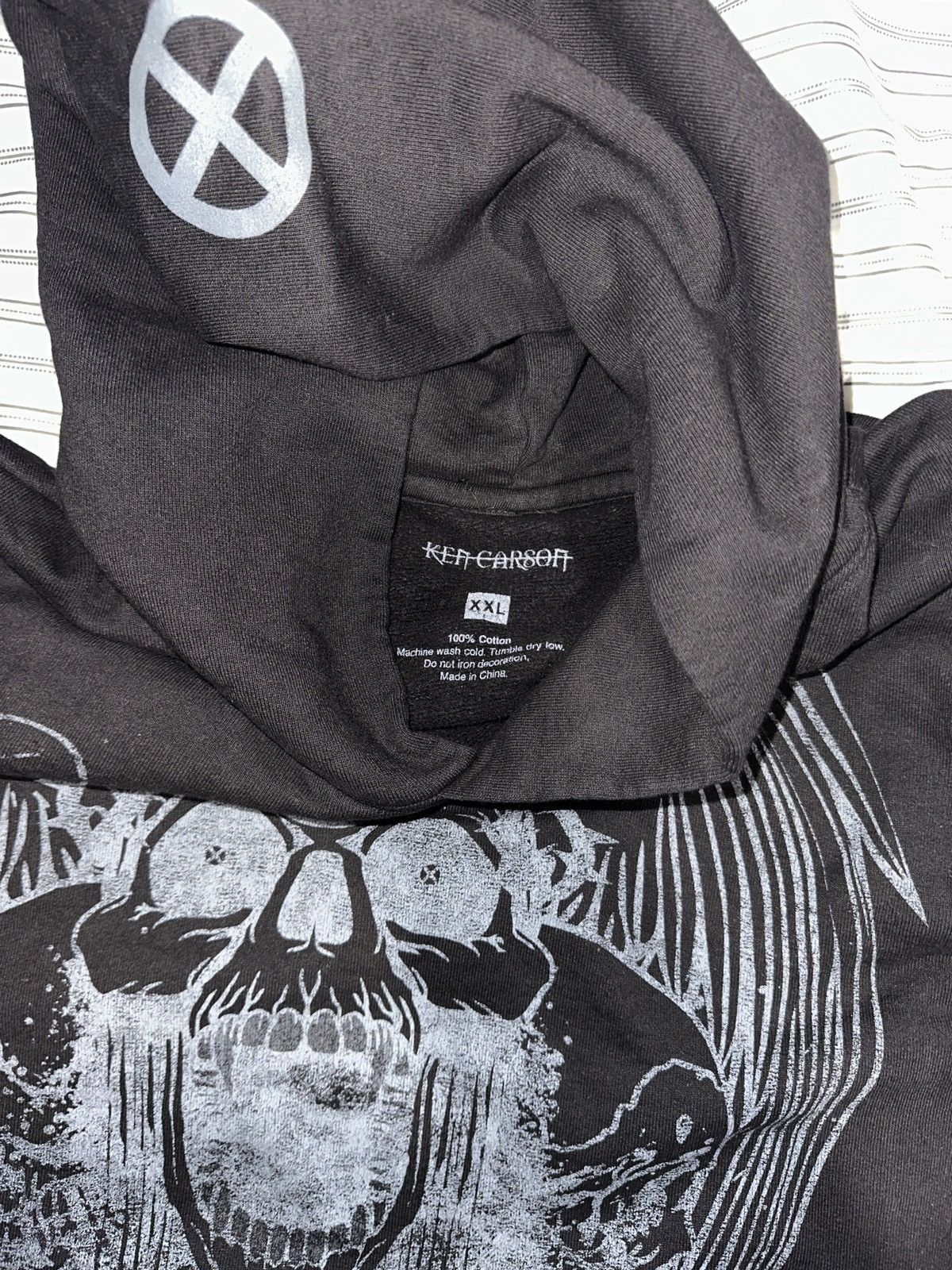 Ken Carson Ken carson, rolling loud 2023 Size US XXL / EU 58 / 5 - 2 Thumbnail