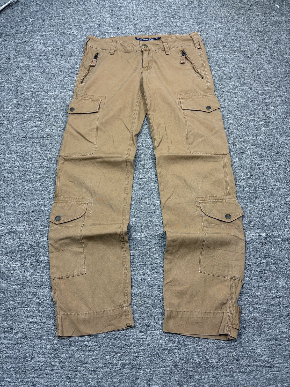 Polo Ralph Lauren Polo Ralph Lauren Cargo Tactical Pant Utility 8 Pocket Size US 32 / EU 48 - 1 Thumbnail