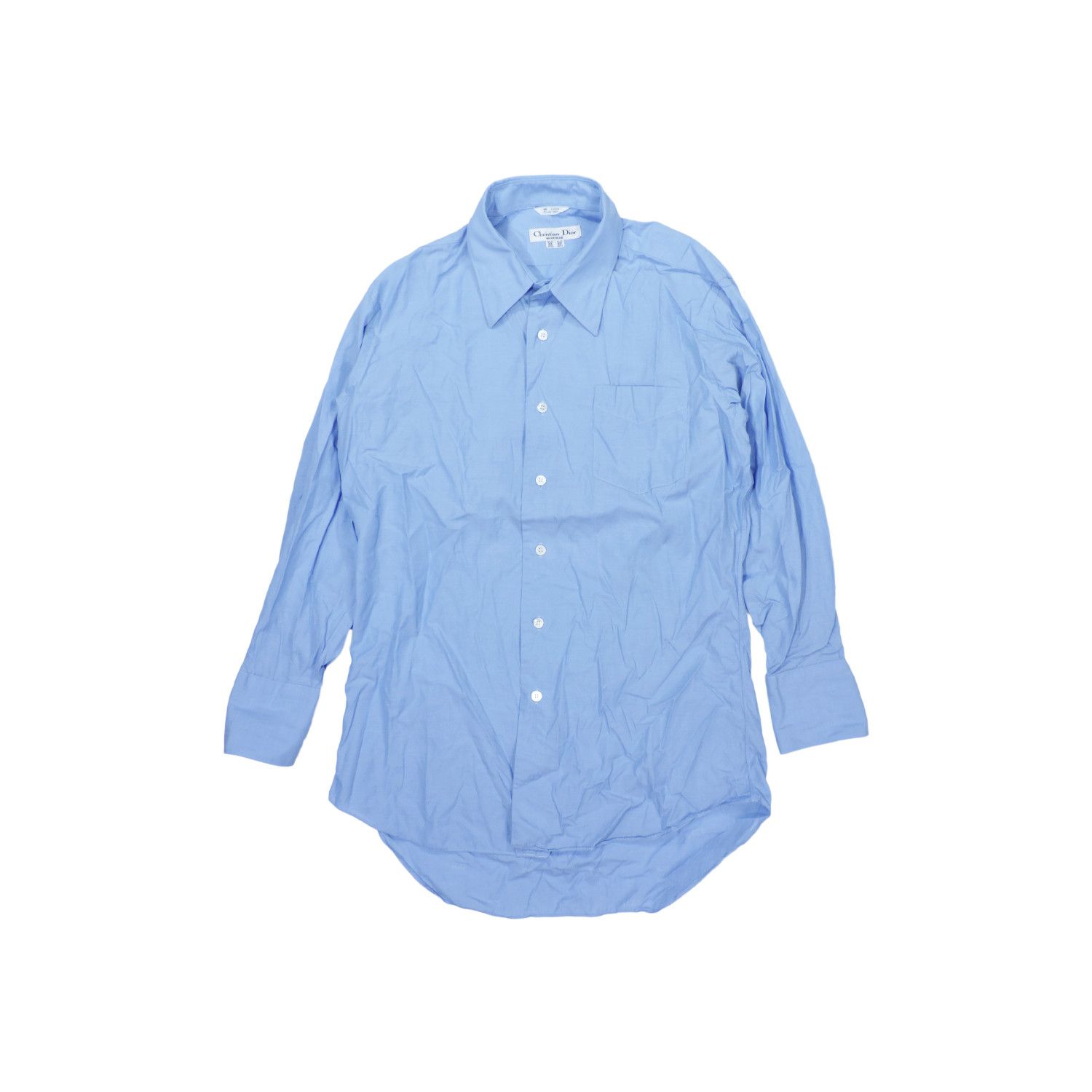 Christian Dior Monsieur CHRISTIAN DIOR MONSIEUR MONOGRAM MATSUZAKAYA SHIRT Size US M / EU 48-50 / 2 - 1 Thumbnail